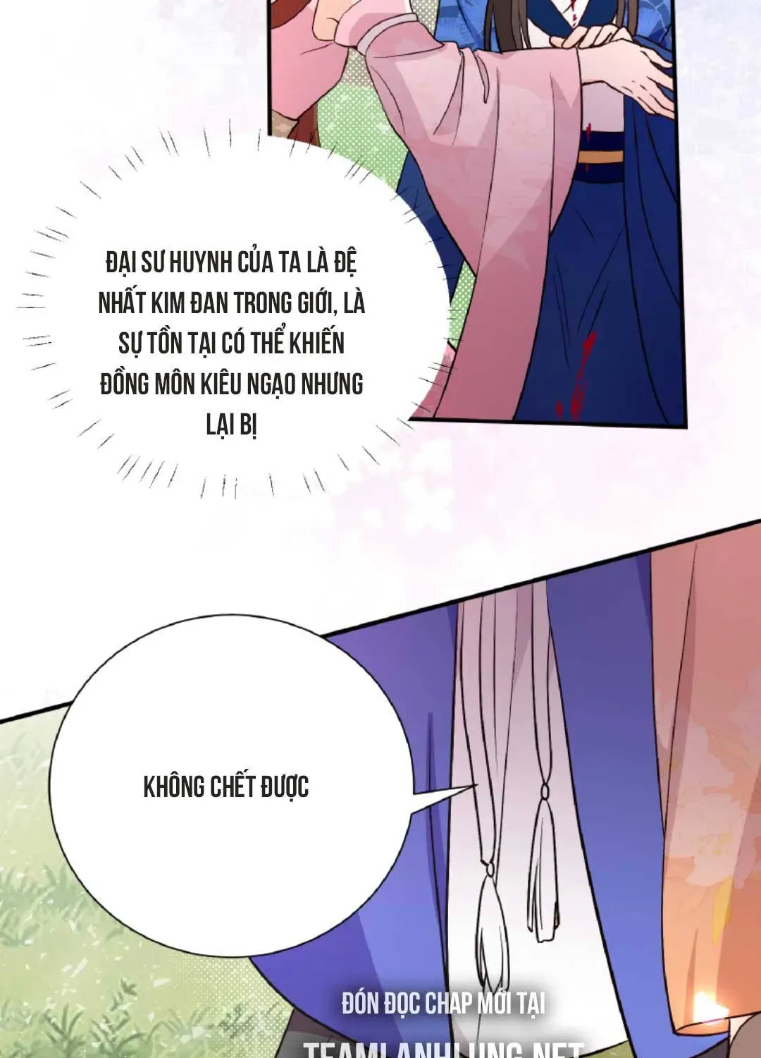 Tất Cả Phản Diện Đều Hắc Hoá , Chỉ Mỗi Sư Là Hài Hước Chapter 26 - Trang 36