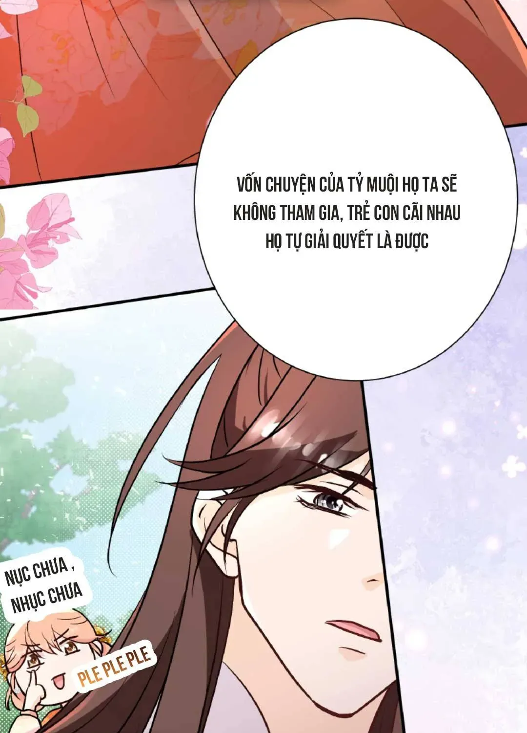Tất Cả Phản Diện Đều Hắc Hoá , Chỉ Mỗi Sư Là Hài Hước Chapter 26 - Trang 40