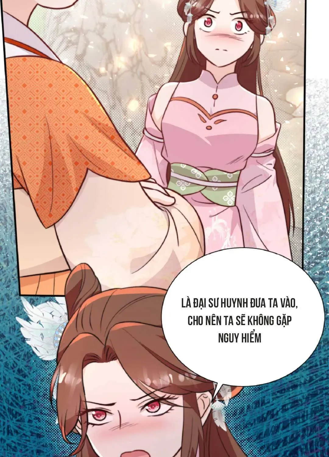 Tất Cả Phản Diện Đều Hắc Hoá , Chỉ Mỗi Sư Là Hài Hước Chapter 26 - Trang 9