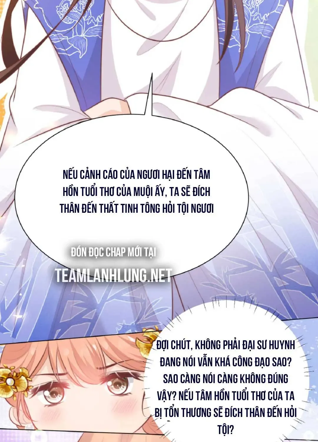 Tất Cả Phản Diện Đều Hắc Hoá , Chỉ Mỗi Sư  Là Hài Hước Chapter 27 - Trang 11