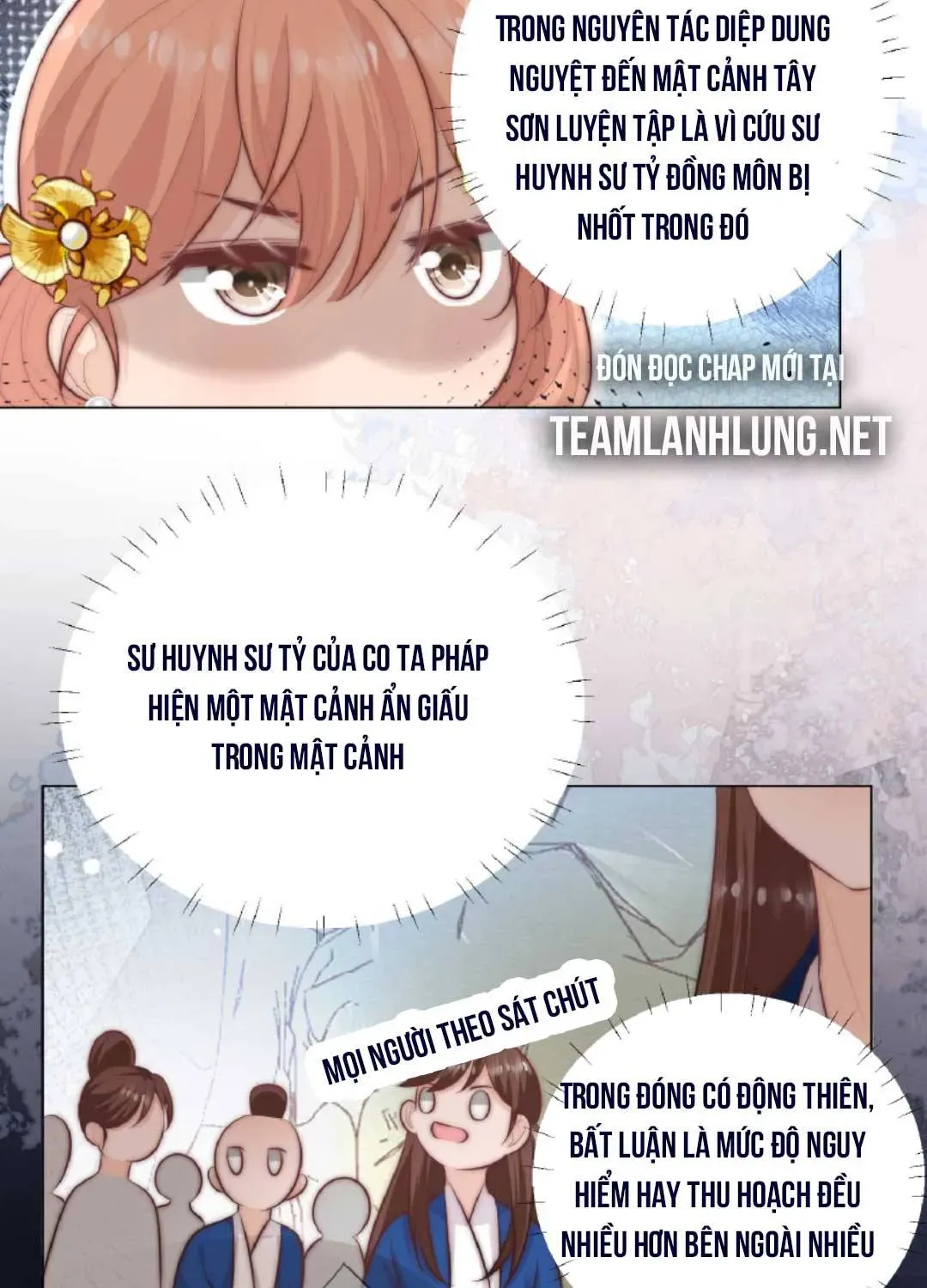 Tất Cả Phản Diện Đều Hắc Hoá , Chỉ Mỗi Sư  Là Hài Hước Chapter 27 - Trang 19