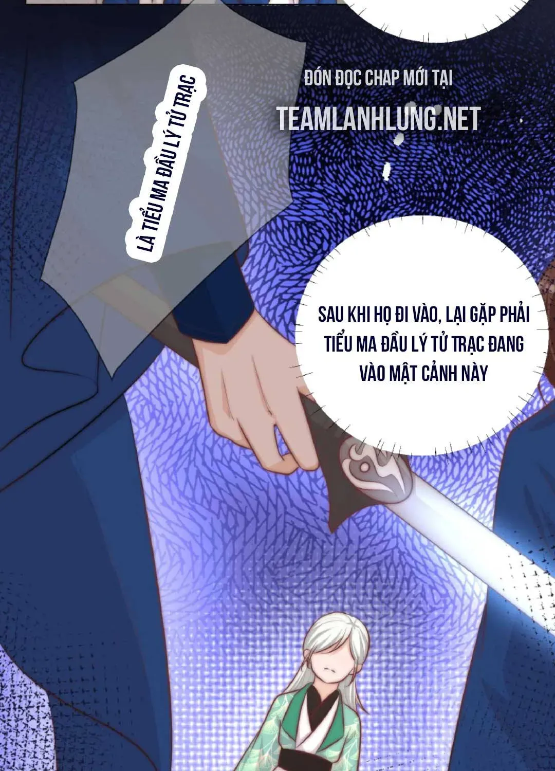 Tất Cả Phản Diện Đều Hắc Hoá , Chỉ Mỗi Sư  Là Hài Hước Chapter 27 - Trang 20