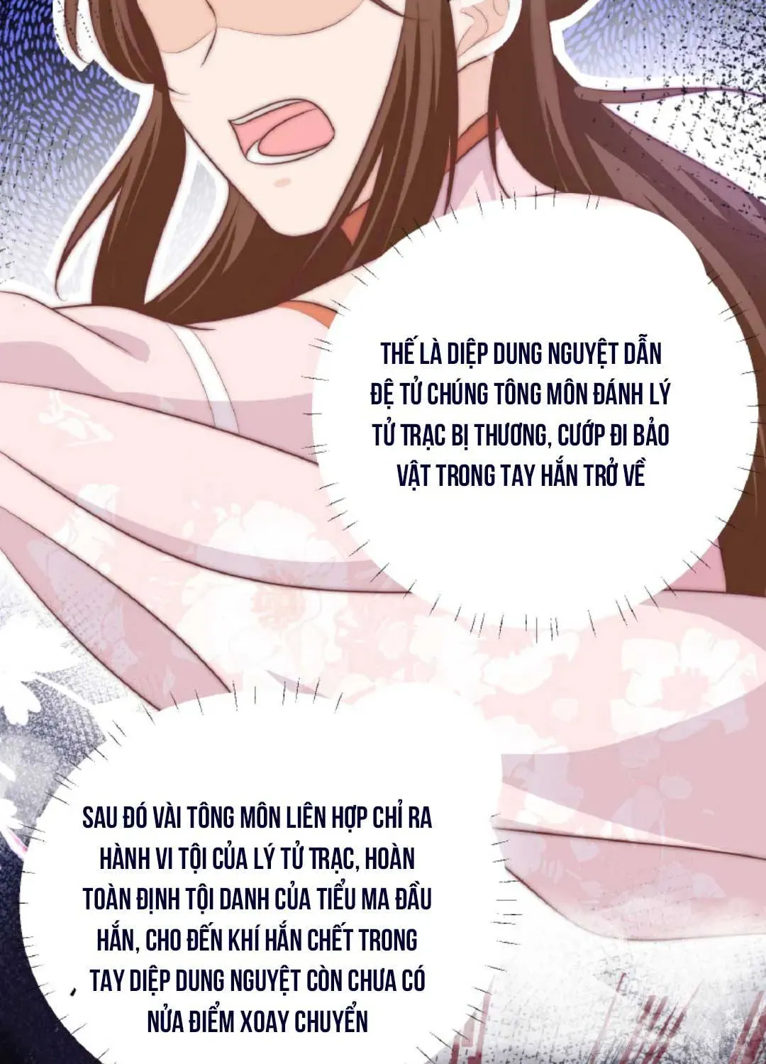 Tất Cả Phản Diện Đều Hắc Hoá , Chỉ Mỗi Sư  Là Hài Hước Chapter 27 - Trang 24