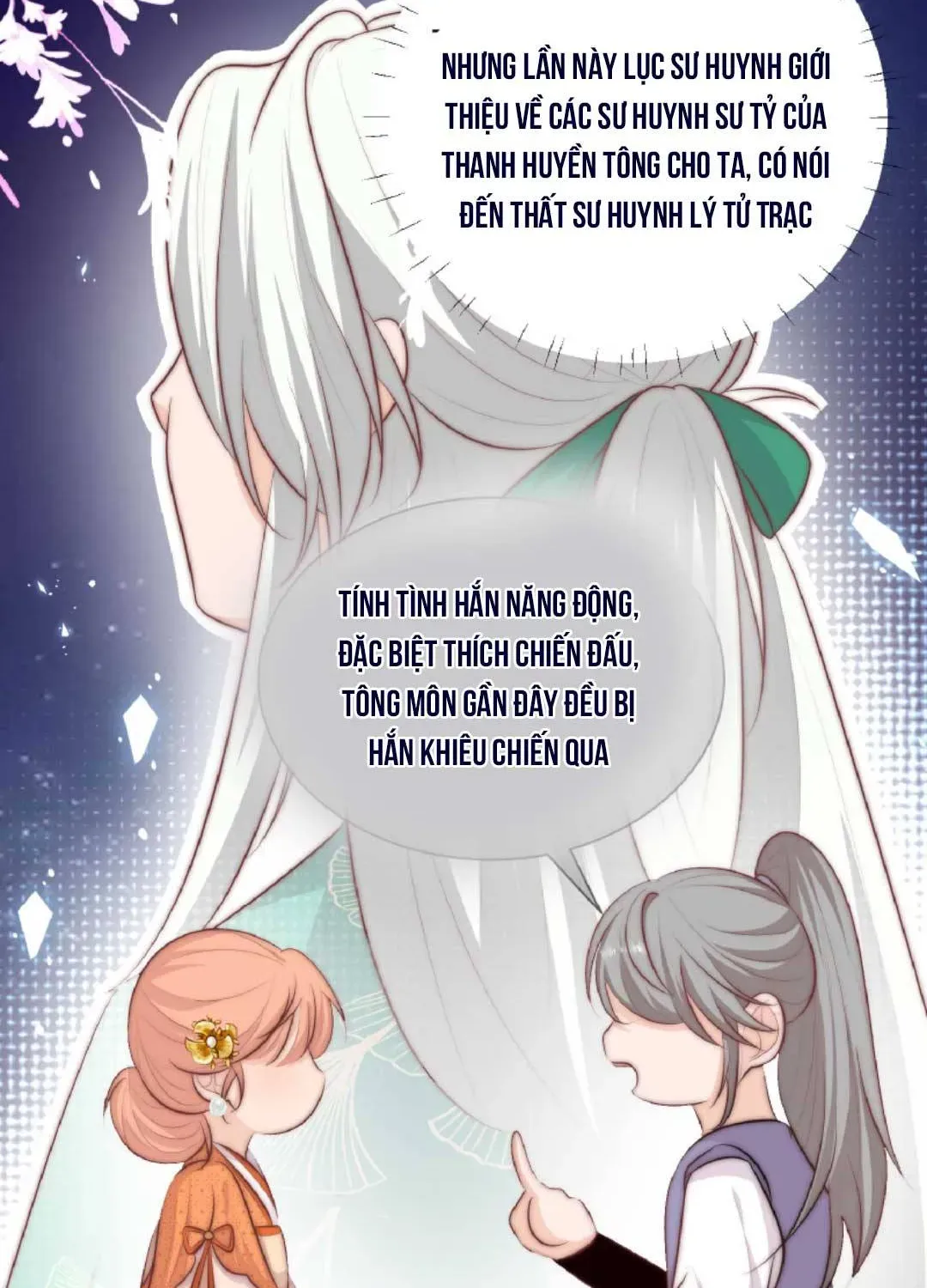 Tất Cả Phản Diện Đều Hắc Hoá , Chỉ Mỗi Sư  Là Hài Hước Chapter 27 - Trang 27
