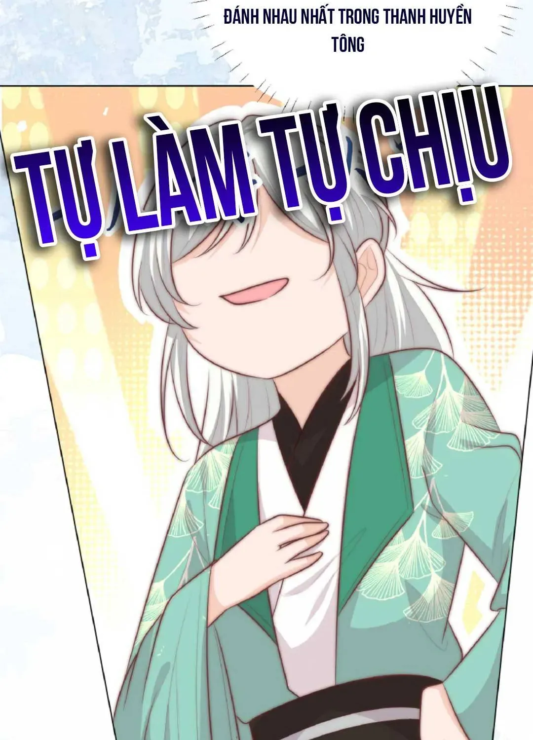 Tất Cả Phản Diện Đều Hắc Hoá , Chỉ Mỗi Sư  Là Hài Hước Chapter 27 - Trang 29