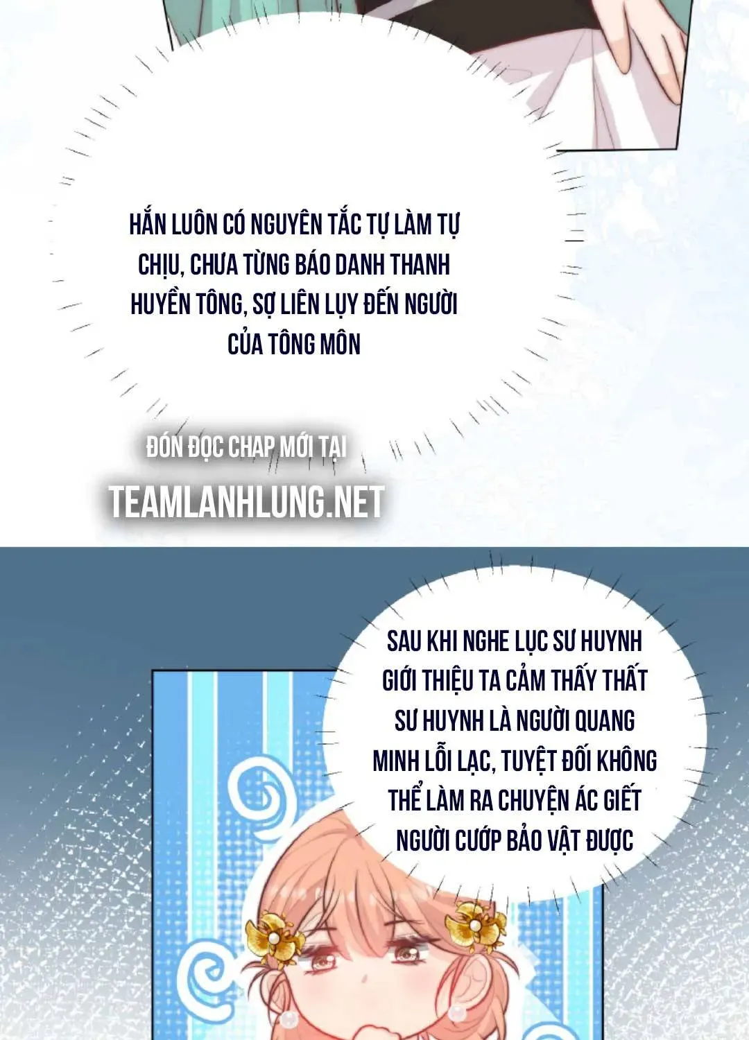 Tất Cả Phản Diện Đều Hắc Hoá , Chỉ Mỗi Sư  Là Hài Hước Chapter 27 - Trang 30