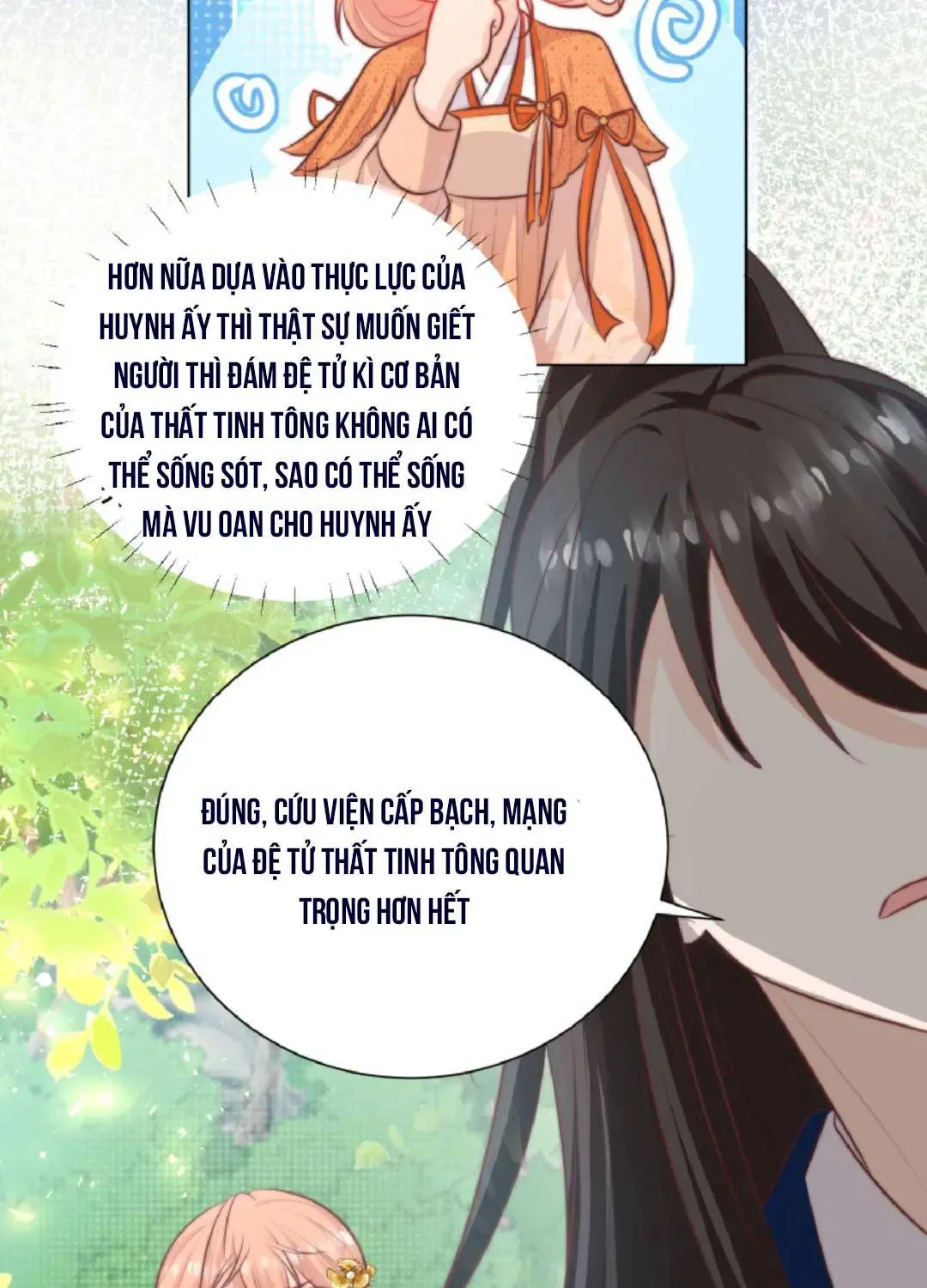 Tất Cả Phản Diện Đều Hắc Hoá , Chỉ Mỗi Sư  Là Hài Hước Chapter 27 - Trang 31
