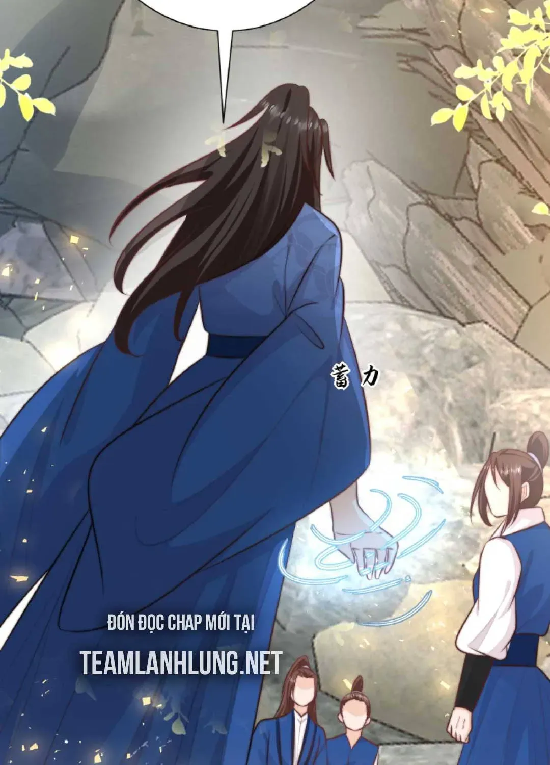 Tất Cả Phản Diện Đều Hắc Hoá , Chỉ Mỗi Sư  Là Hài Hước Chapter 27 - Trang 33