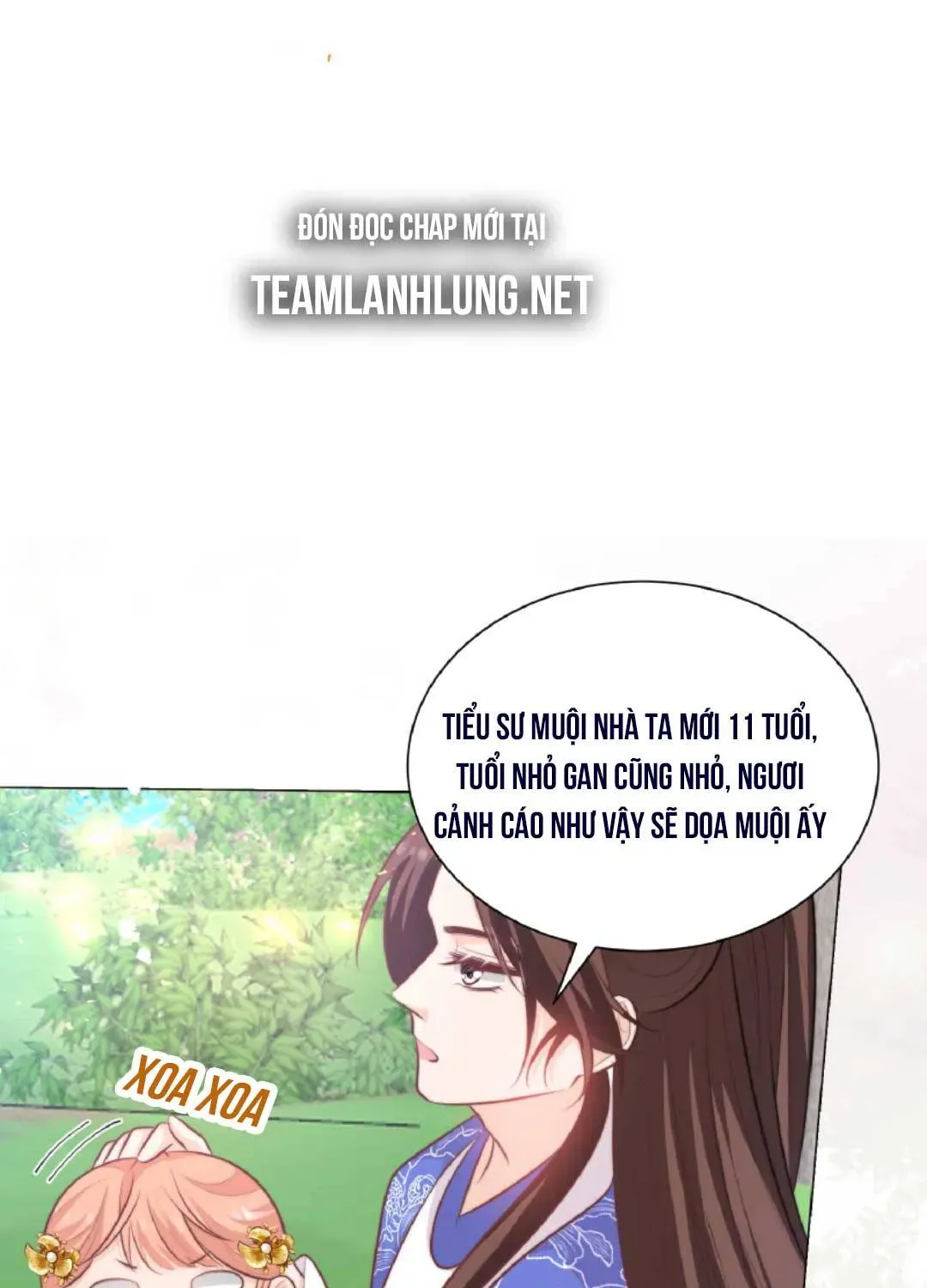 Tất Cả Phản Diện Đều Hắc Hoá , Chỉ Mỗi Sư  Là Hài Hước Chapter 27 - Trang 8