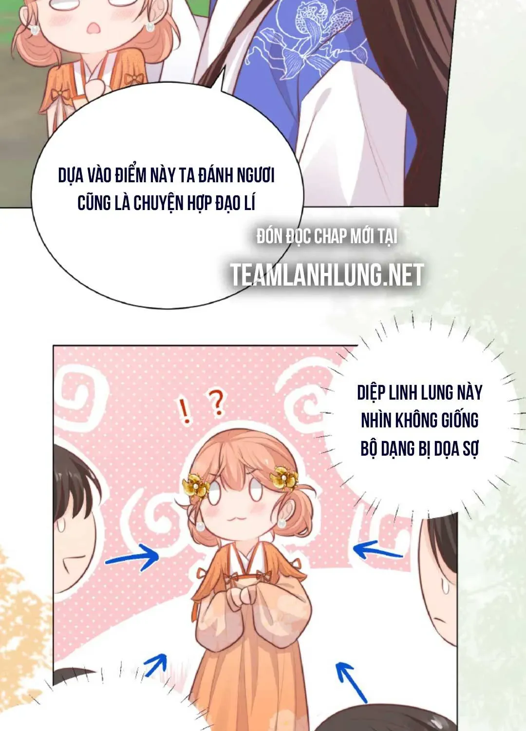 Tất Cả Phản Diện Đều Hắc Hoá , Chỉ Mỗi Sư  Là Hài Hước Chapter 27 - Trang 9
