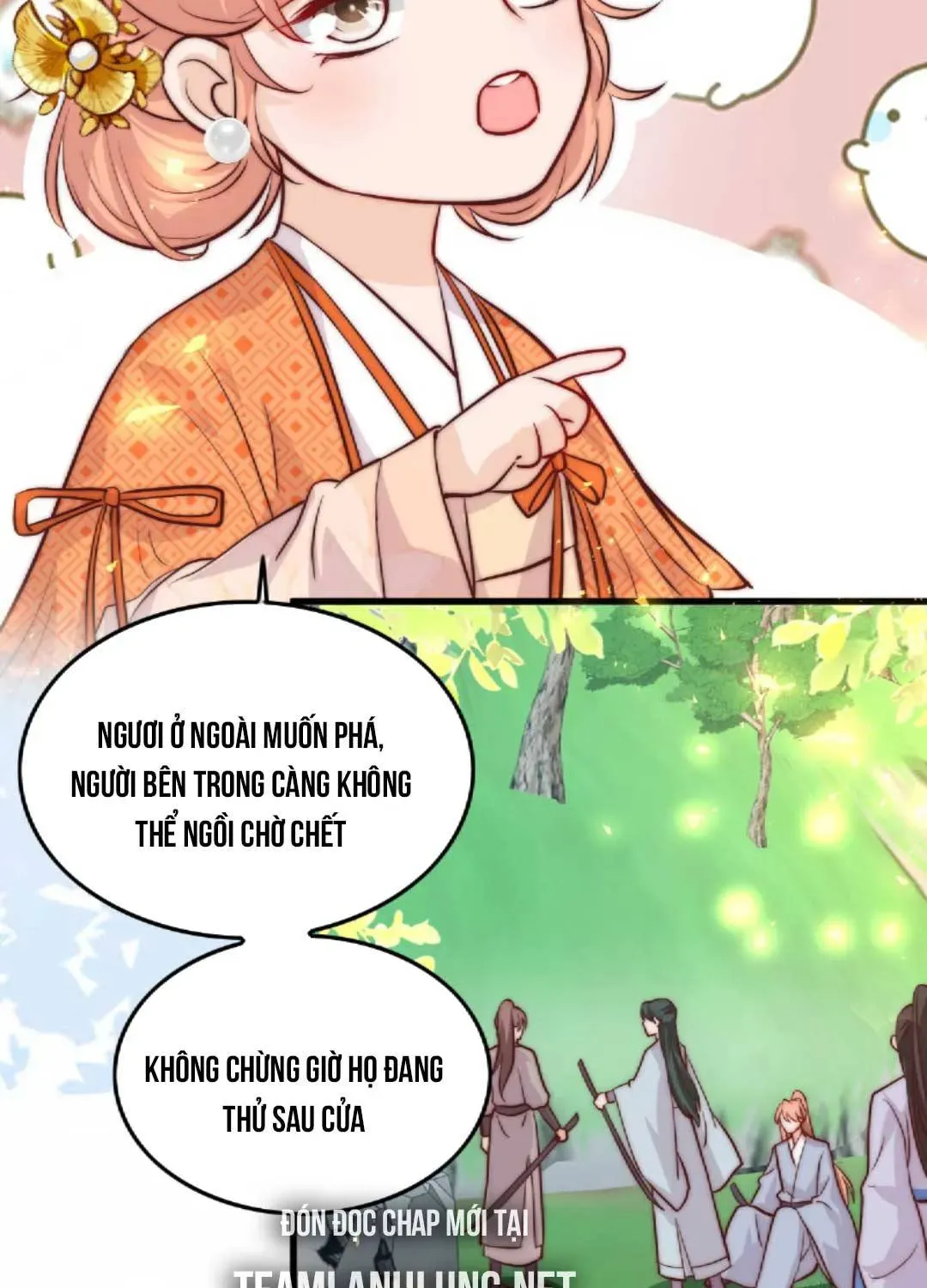 Tất Cả Phản Diện Đều Hắc Hoá , Chỉ Mỗi Sư Là Hài Hước Chapter 28 - Trang 11