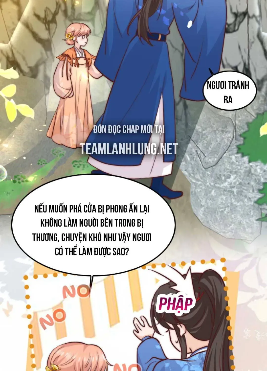 Tất Cả Phản Diện Đều Hắc Hoá , Chỉ Mỗi Sư Là Hài Hước Chapter 28 - Trang 16