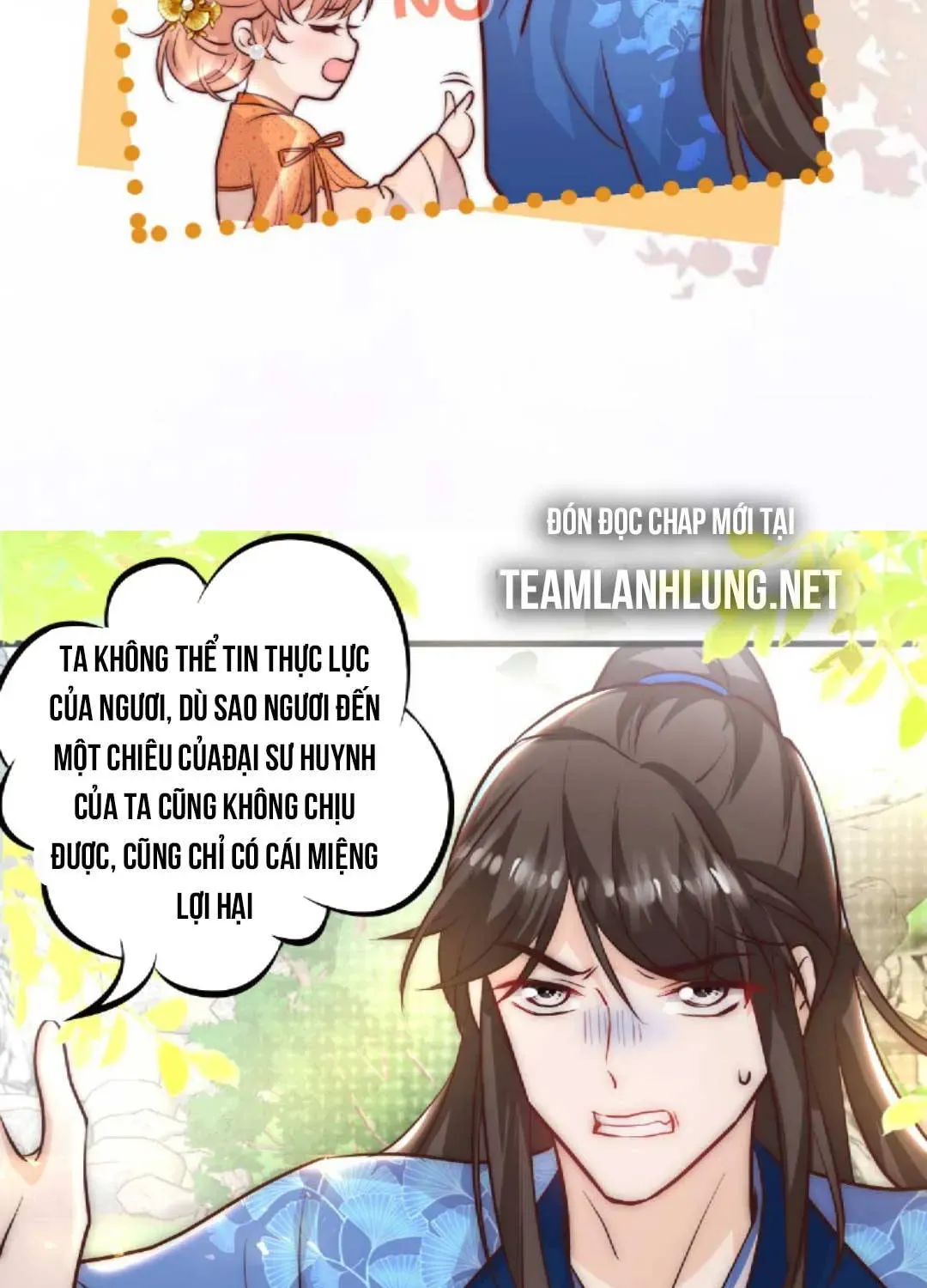 Tất Cả Phản Diện Đều Hắc Hoá , Chỉ Mỗi Sư Là Hài Hước Chapter 28 - Trang 17