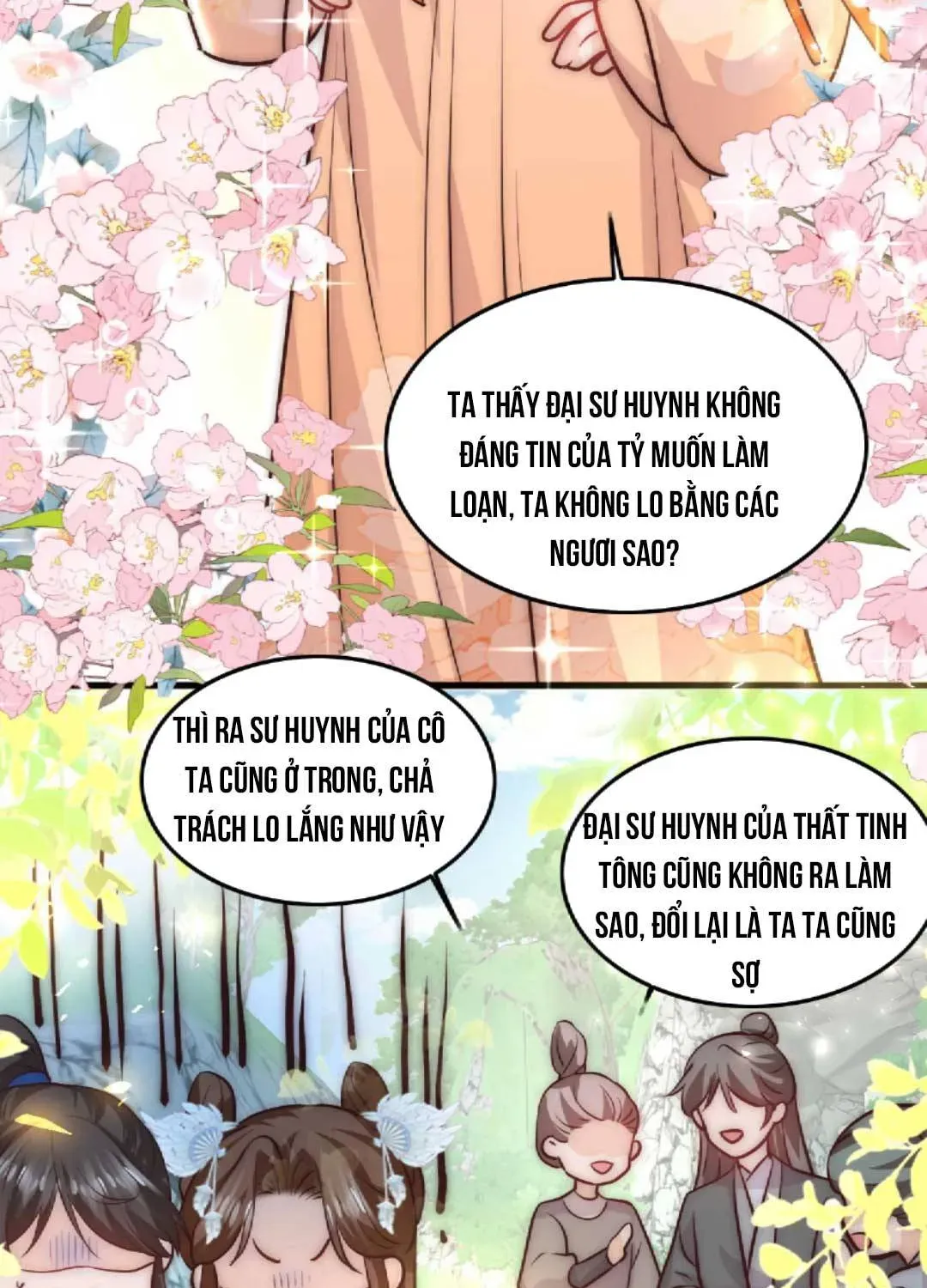 Tất Cả Phản Diện Đều Hắc Hoá , Chỉ Mỗi Sư Là Hài Hước Chapter 28 - Trang 25