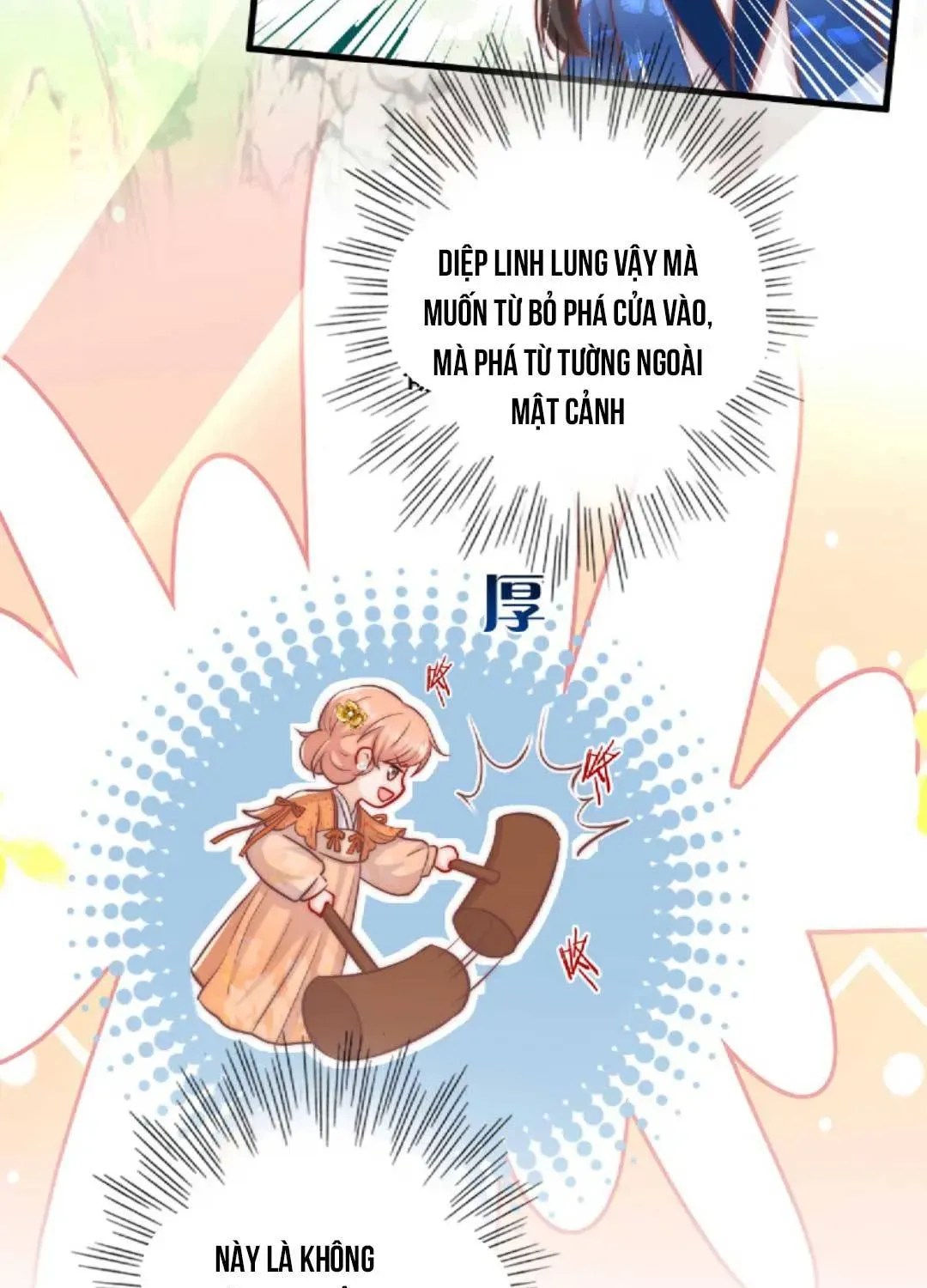 Tất Cả Phản Diện Đều Hắc Hoá , Chỉ Mỗi Sư Là Hài Hước Chapter 28 - Trang 29