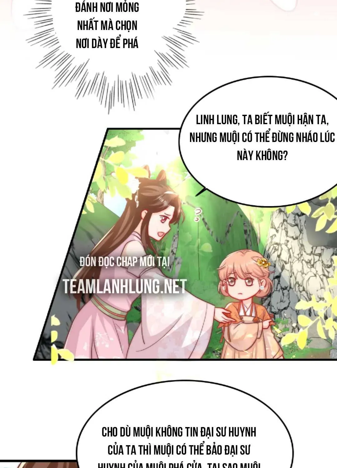 Tất Cả Phản Diện Đều Hắc Hoá , Chỉ Mỗi Sư Là Hài Hước Chapter 28 - Trang 30