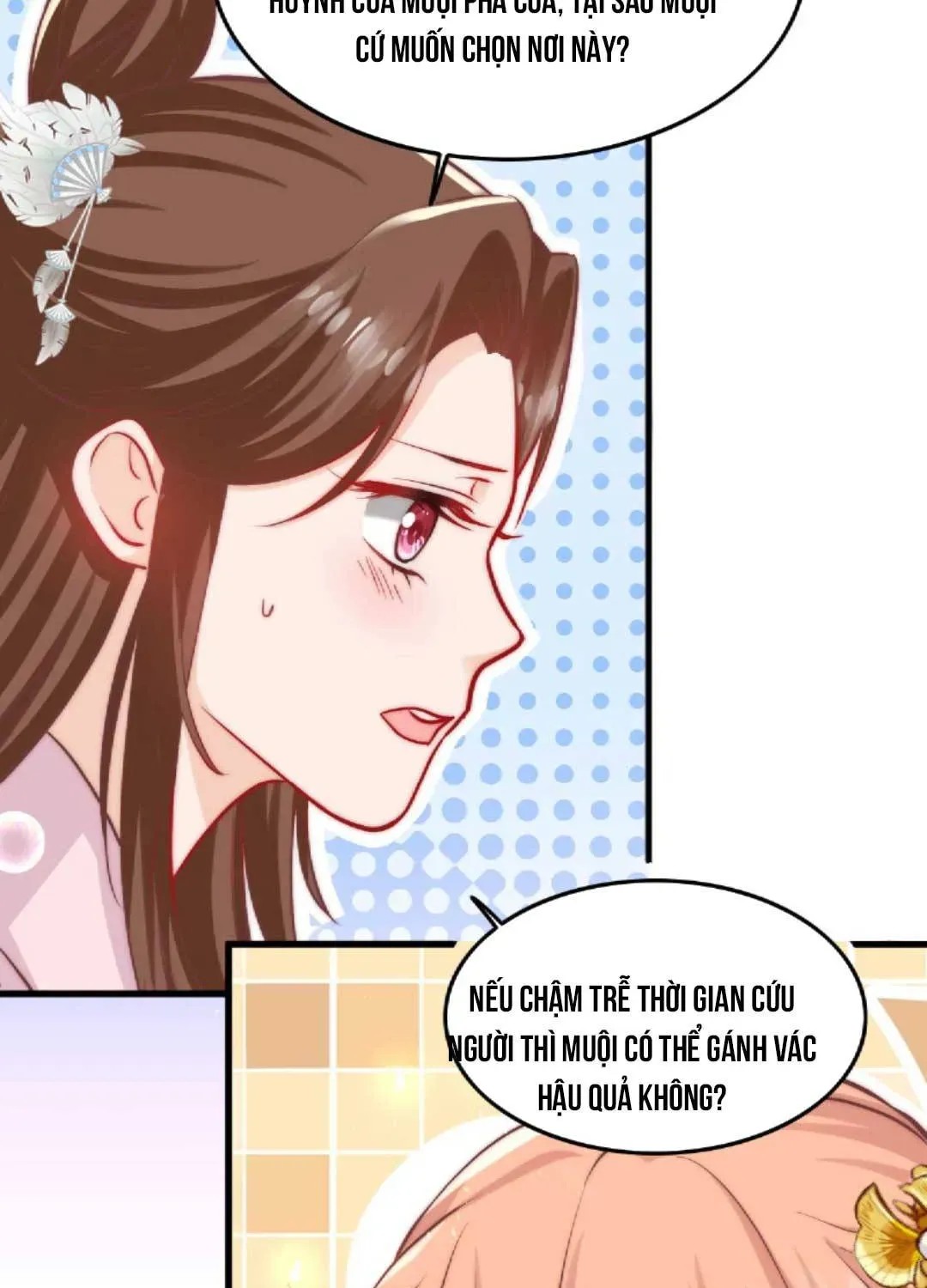 Tất Cả Phản Diện Đều Hắc Hoá , Chỉ Mỗi Sư Là Hài Hước Chapter 28 - Trang 31
