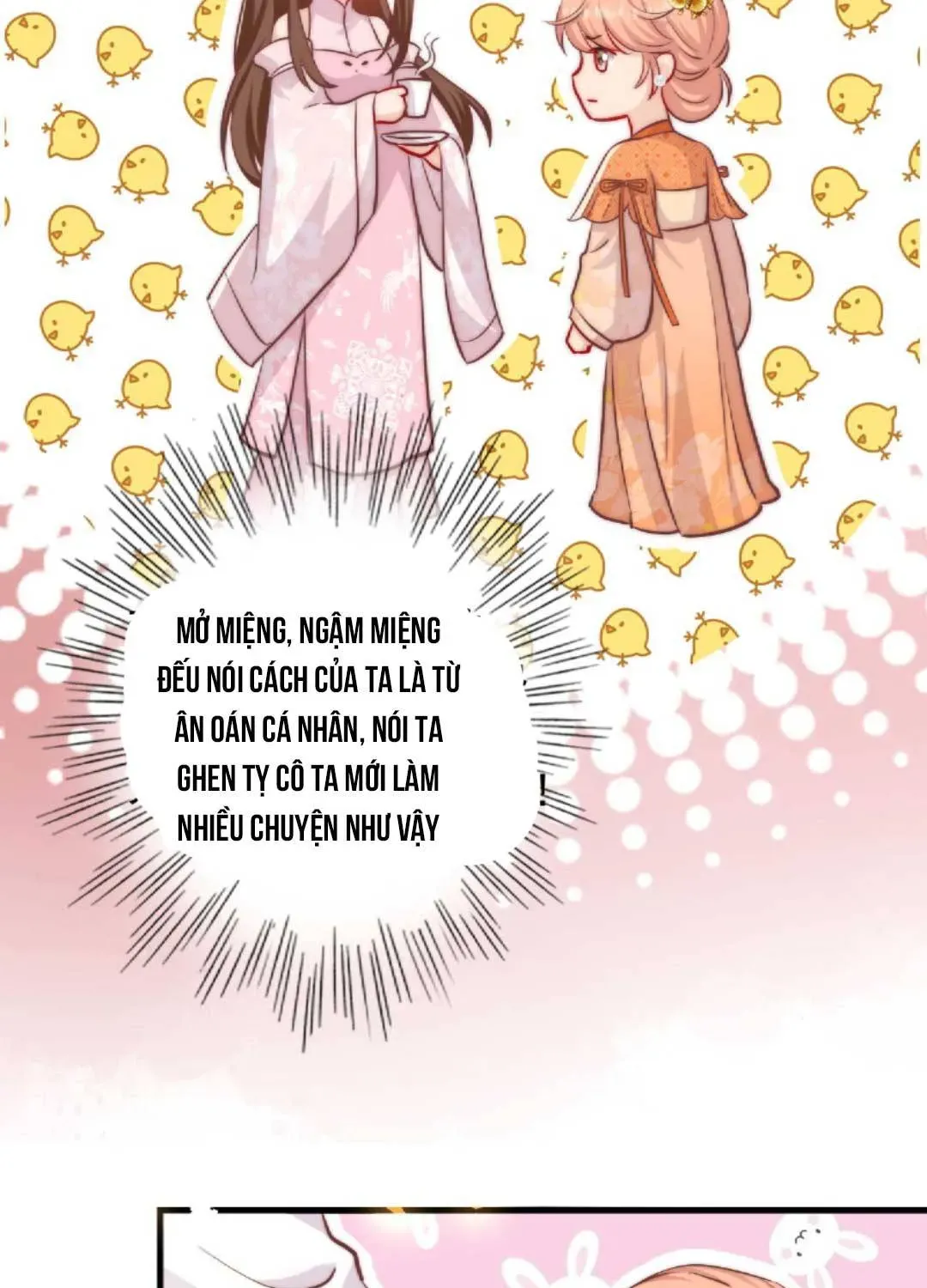 Tất Cả Phản Diện Đều Hắc Hoá , Chỉ Mỗi Sư Là Hài Hước Chapter 28 - Trang 33