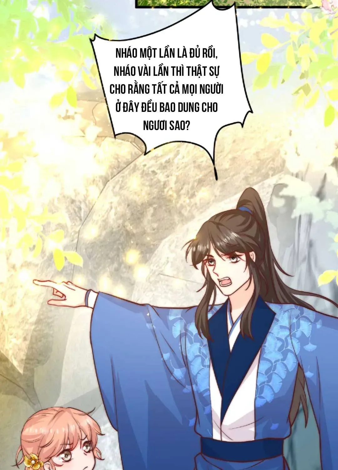 Tất Cả Phản Diện Đều Hắc Hoá , Chỉ Mỗi Sư Là Hài Hước Chapter 28 - Trang 9