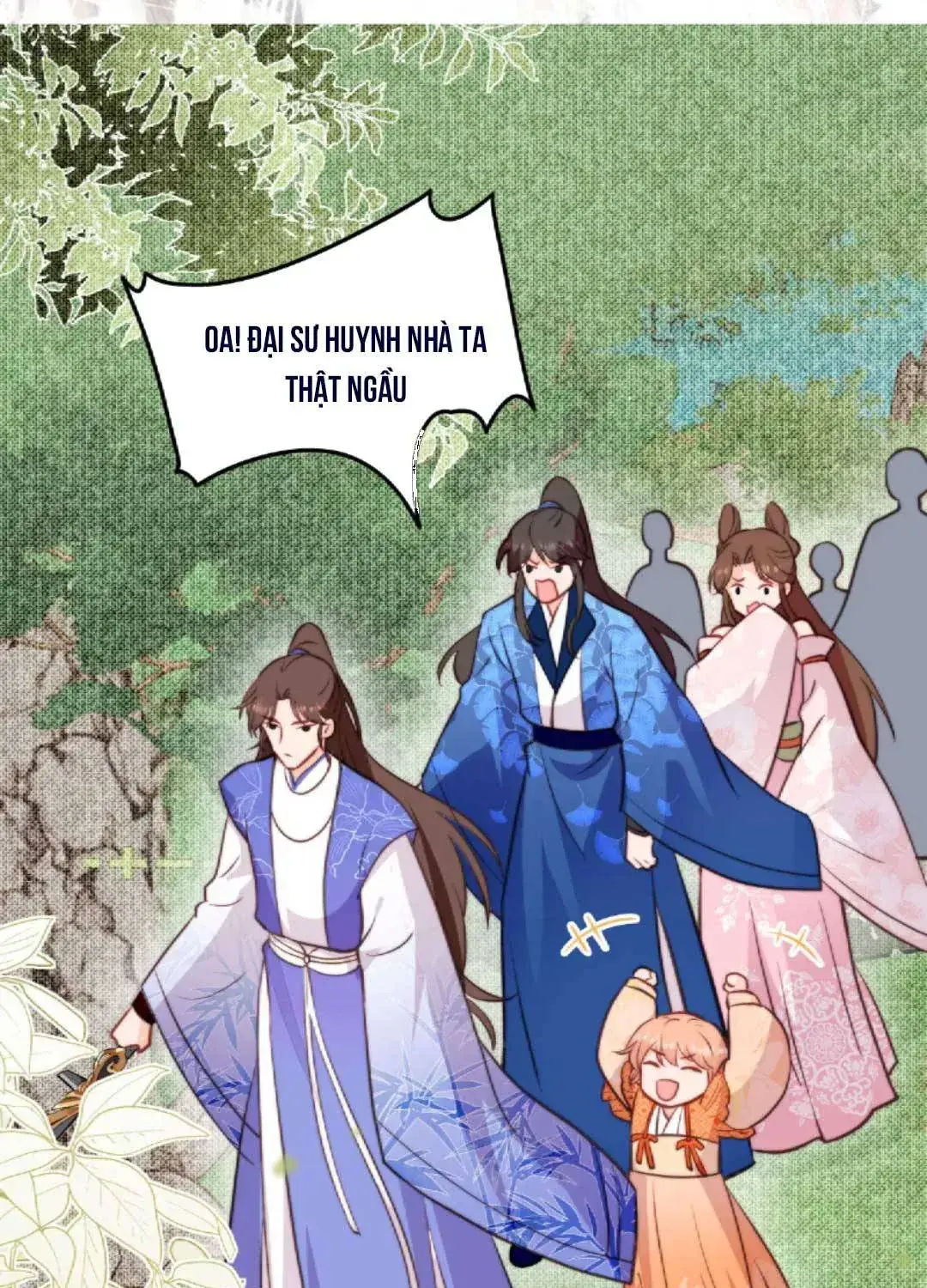 Tất Cả Phản Diện Đều Hắc Hoá , Chỉ Mỗi Sư  Là Hài Hước Chapter 29 - Trang 16