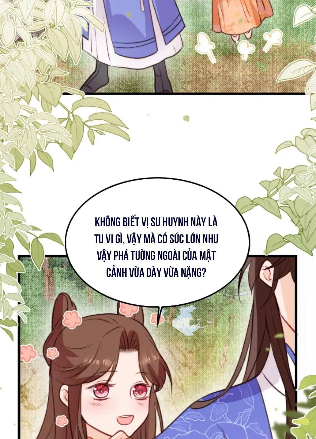 Tất Cả Phản Diện Đều Hắc Hoá , Chỉ Mỗi Sư  Là Hài Hước Chapter 29 - Trang 17