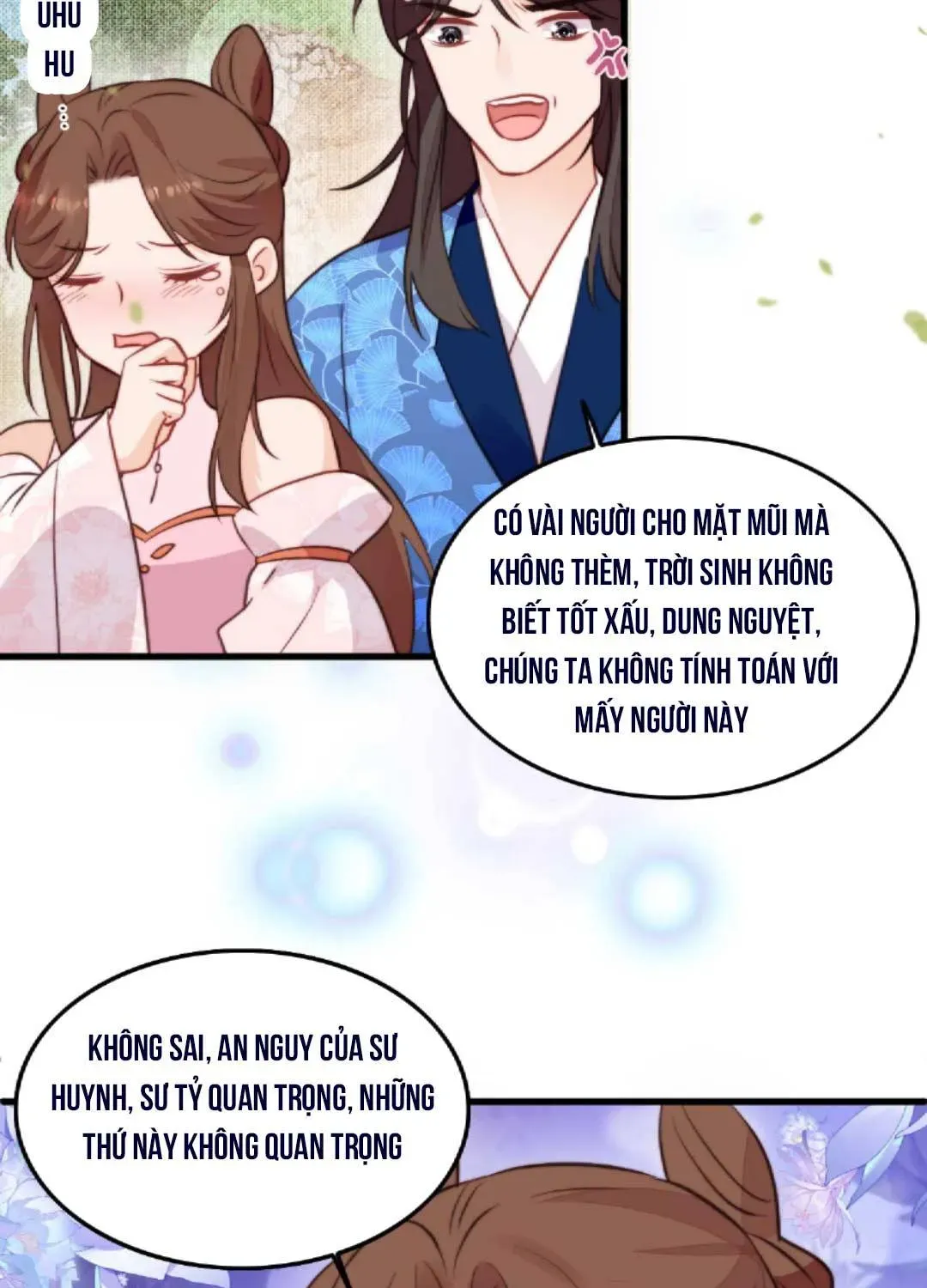 Tất Cả Phản Diện Đều Hắc Hoá , Chỉ Mỗi Sư  Là Hài Hước Chapter 29 - Trang 20