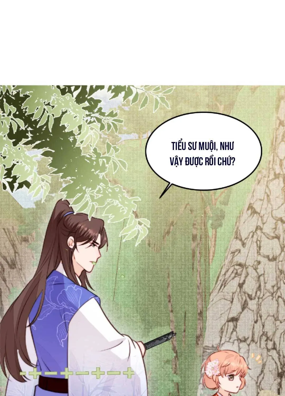 Tất Cả Phản Diện Đều Hắc Hoá , Chỉ Mỗi Sư  Là Hài Hước Chapter 29 - Trang 23