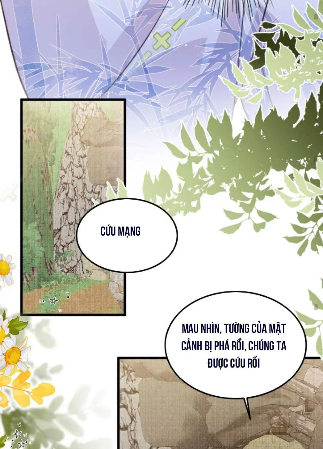 Tất Cả Phản Diện Đều Hắc Hoá , Chỉ Mỗi Sư  Là Hài Hước Chapter 29 - Trang 27