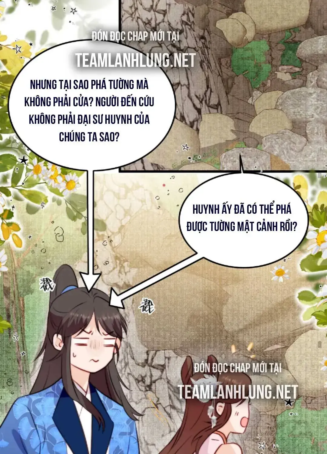 Tất Cả Phản Diện Đều Hắc Hoá , Chỉ Mỗi Sư  Là Hài Hước Chapter 29 - Trang 28