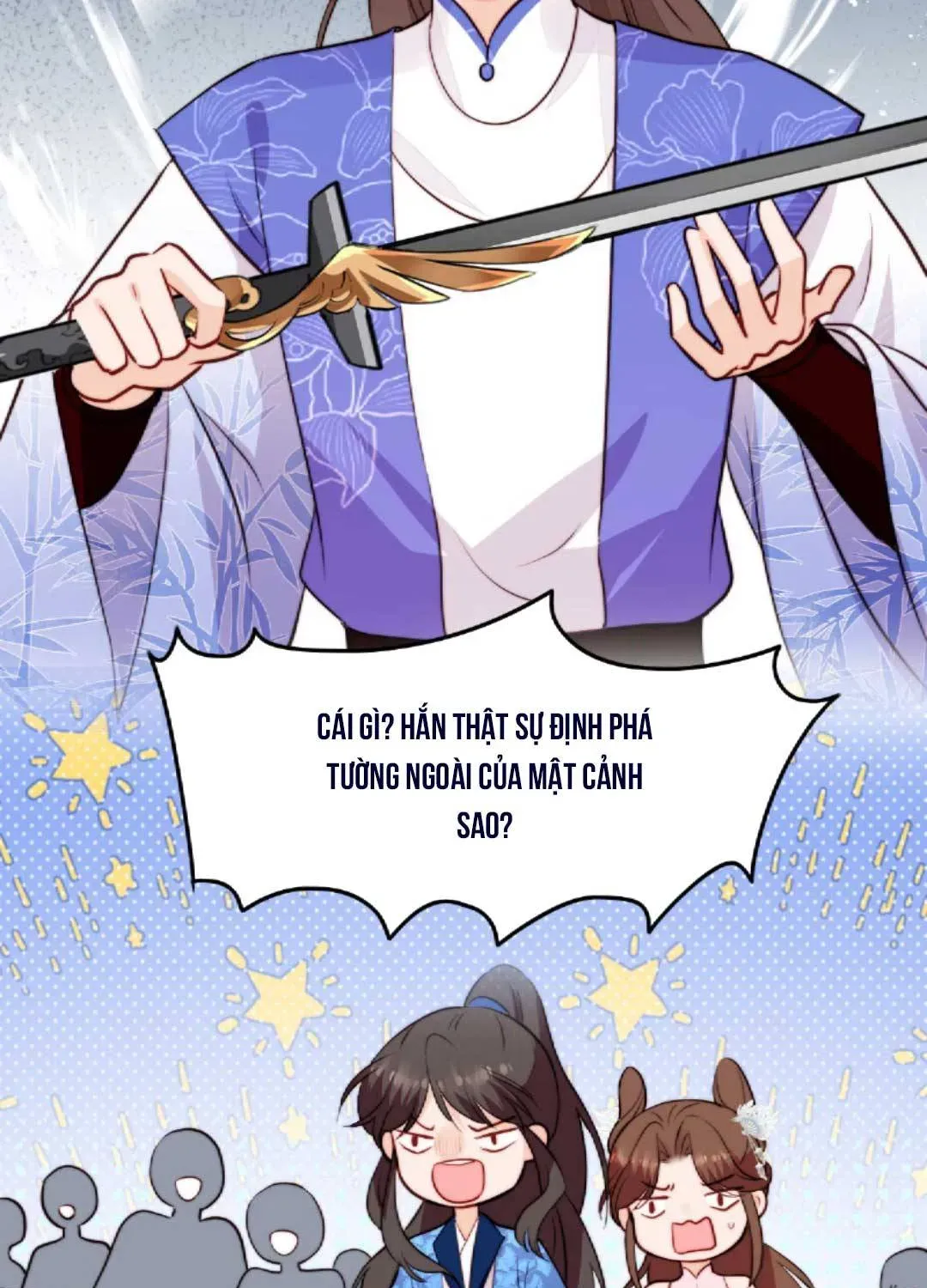 Tất Cả Phản Diện Đều Hắc Hoá , Chỉ Mỗi Sư  Là Hài Hước Chapter 29 - Trang 9