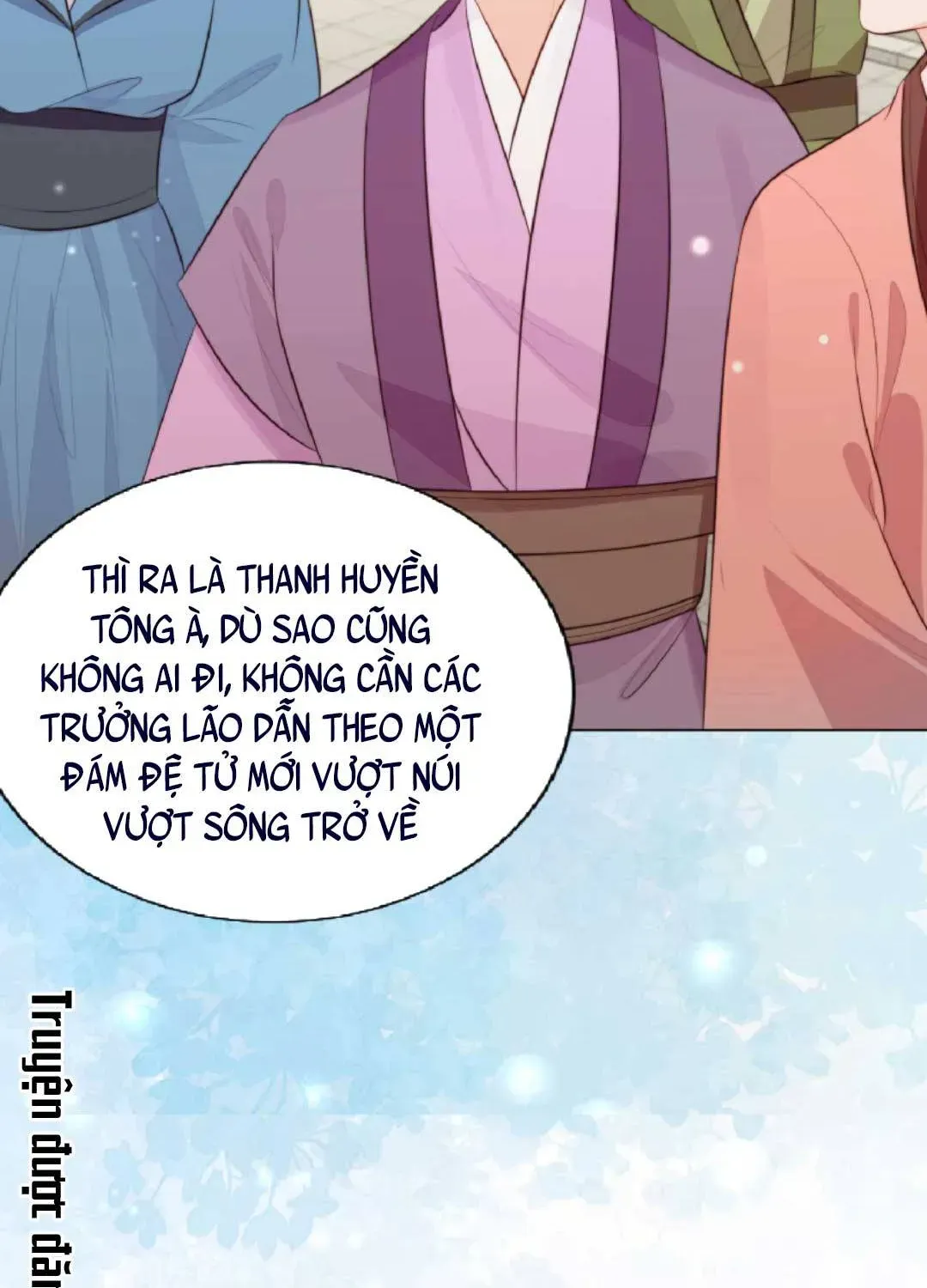 Tất Cả Phản Diện Đều Hắc Hoá , Chỉ Mỗi Sư  Là Hài Hước Chapter 3 - Trang 12