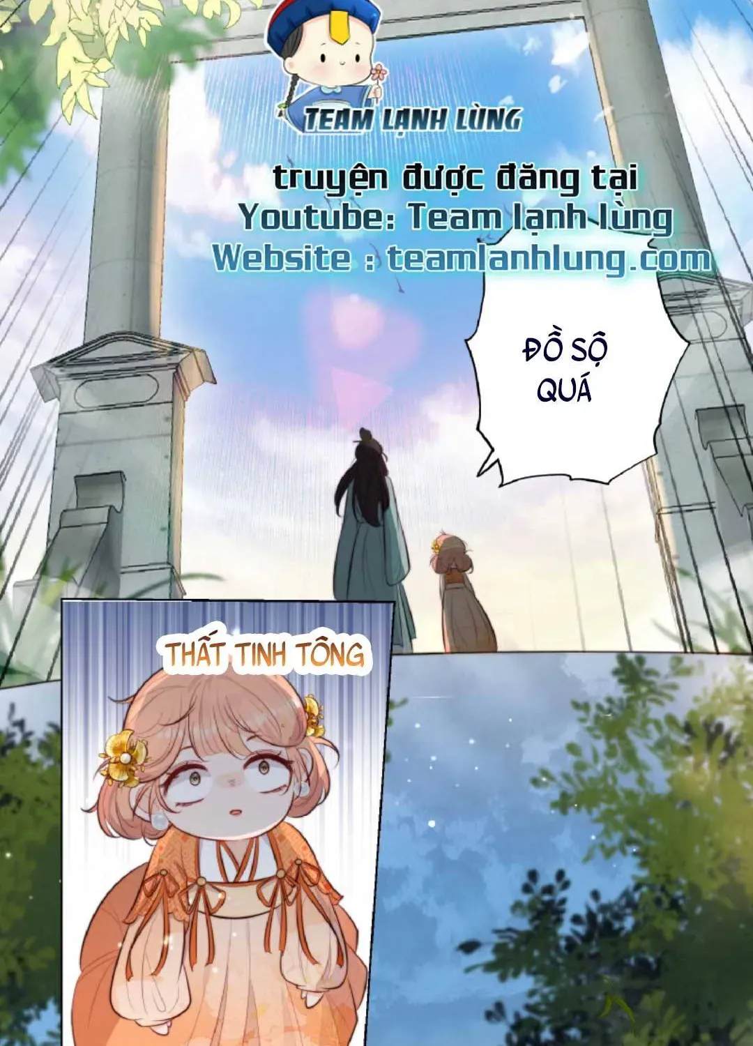 Tất Cả Phản Diện Đều Hắc Hoá , Chỉ Mỗi Sư  Là Hài Hước Chapter 3 - Trang 14