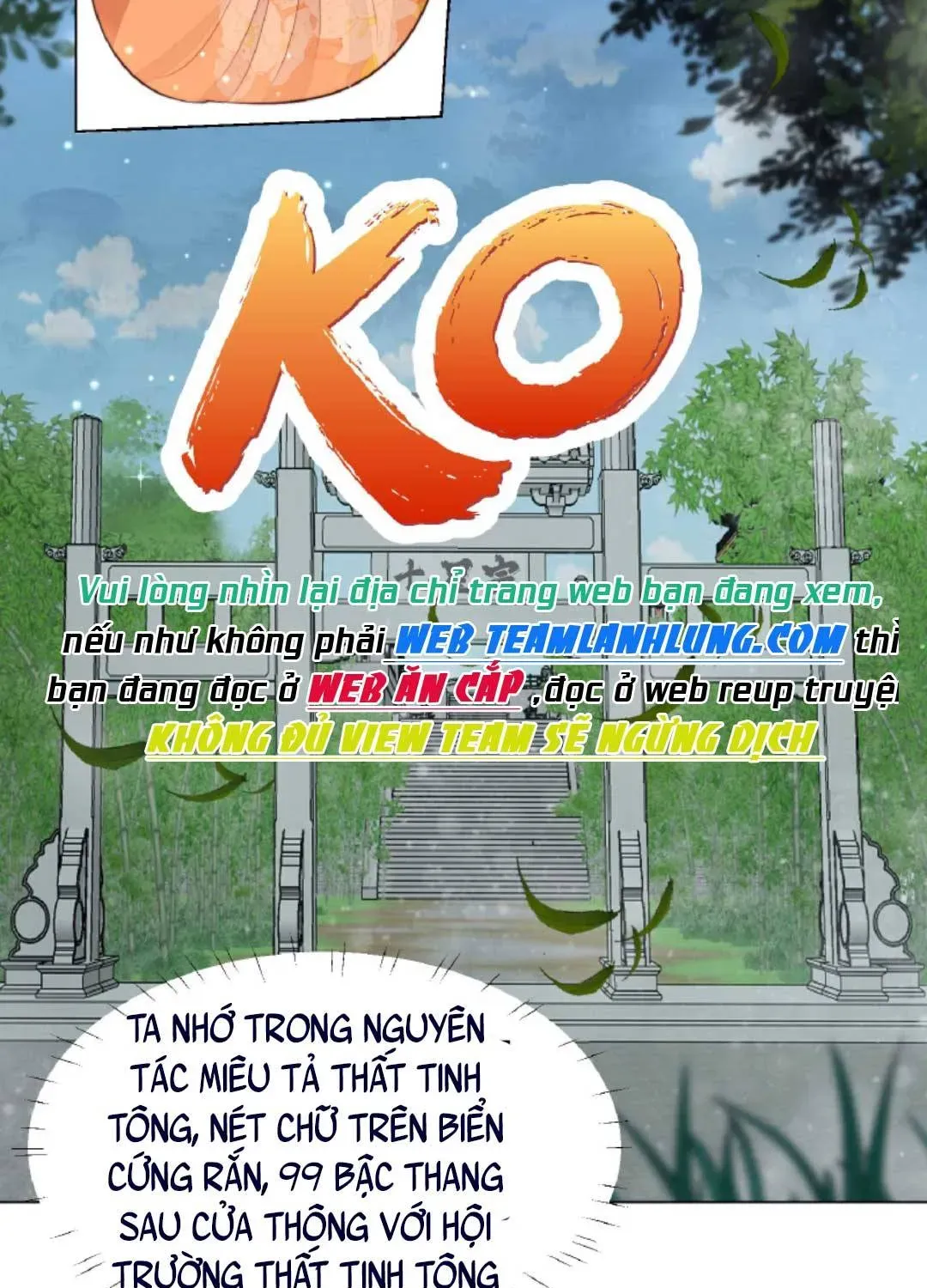 Tất Cả Phản Diện Đều Hắc Hoá , Chỉ Mỗi Sư  Là Hài Hước Chapter 3 - Trang 15