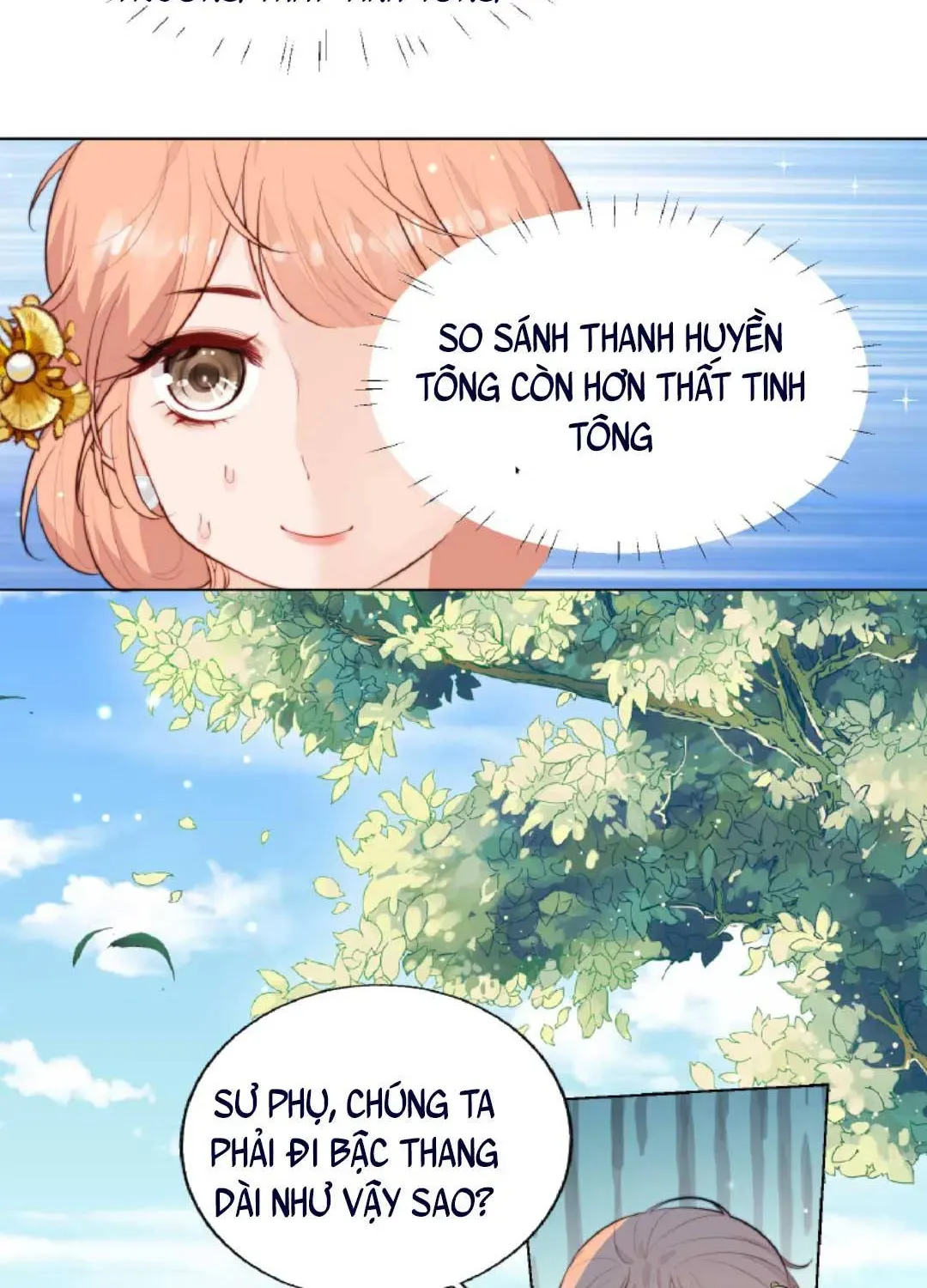 Tất Cả Phản Diện Đều Hắc Hoá , Chỉ Mỗi Sư  Là Hài Hước Chapter 3 - Trang 16