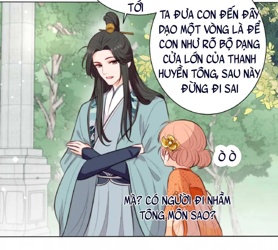Tất Cả Phản Diện Đều Hắc Hoá , Chỉ Mỗi Sư  Là Hài Hước Chapter 3 - Trang 18