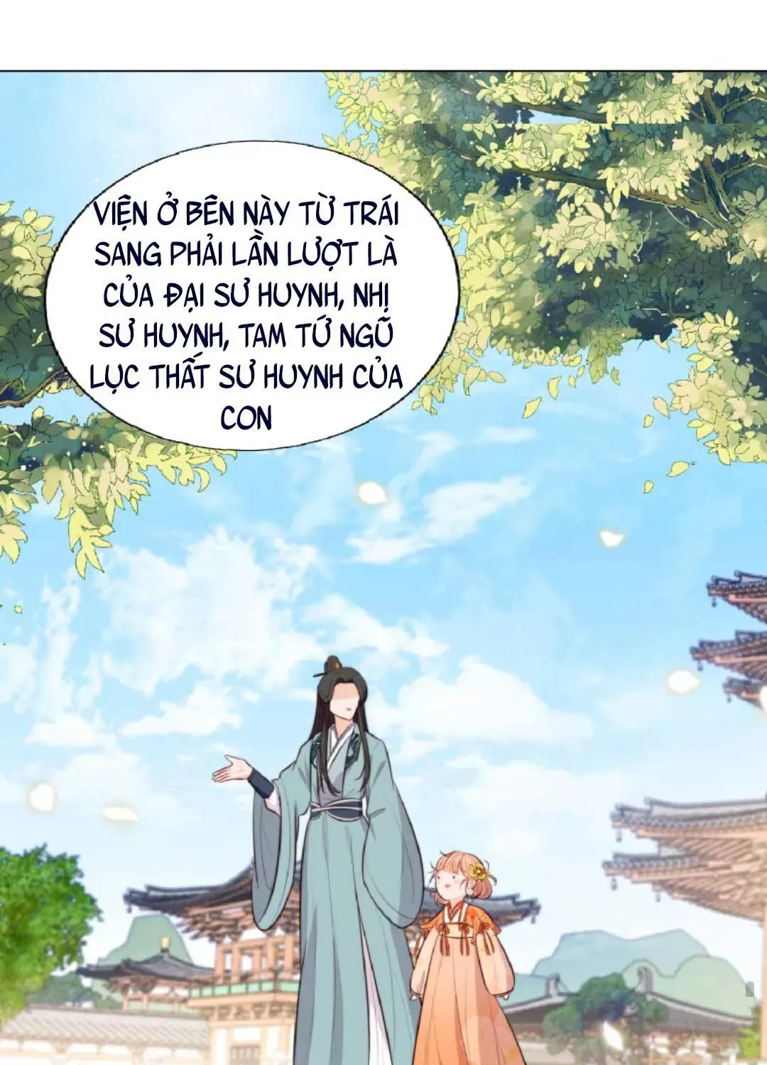 Tất Cả Phản Diện Đều Hắc Hoá , Chỉ Mỗi Sư  Là Hài Hước Chapter 3 - Trang 25