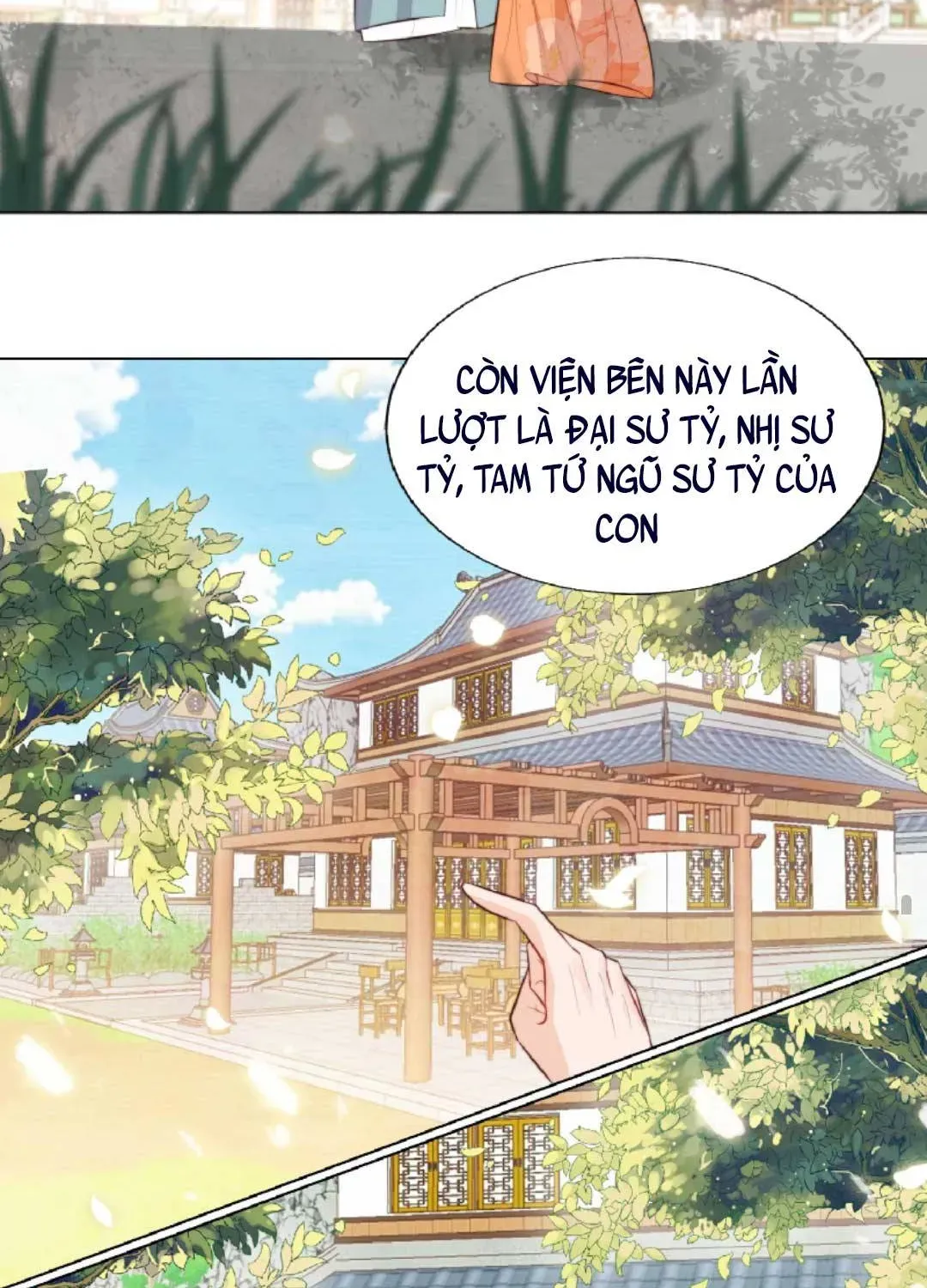 Tất Cả Phản Diện Đều Hắc Hoá , Chỉ Mỗi Sư  Là Hài Hước Chapter 3 - Trang 26