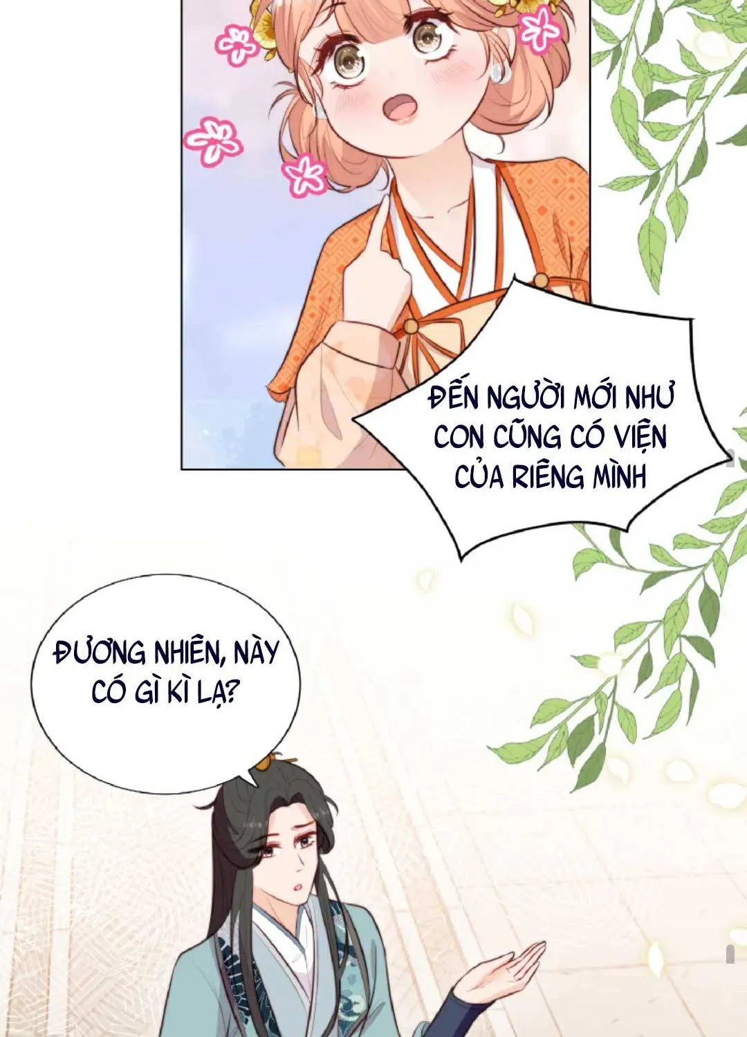Tất Cả Phản Diện Đều Hắc Hoá , Chỉ Mỗi Sư  Là Hài Hước Chapter 3 - Trang 28