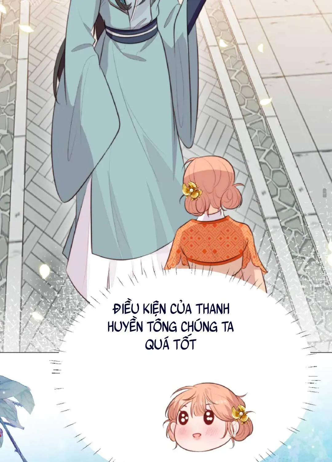 Tất Cả Phản Diện Đều Hắc Hoá , Chỉ Mỗi Sư  Là Hài Hước Chapter 3 - Trang 29