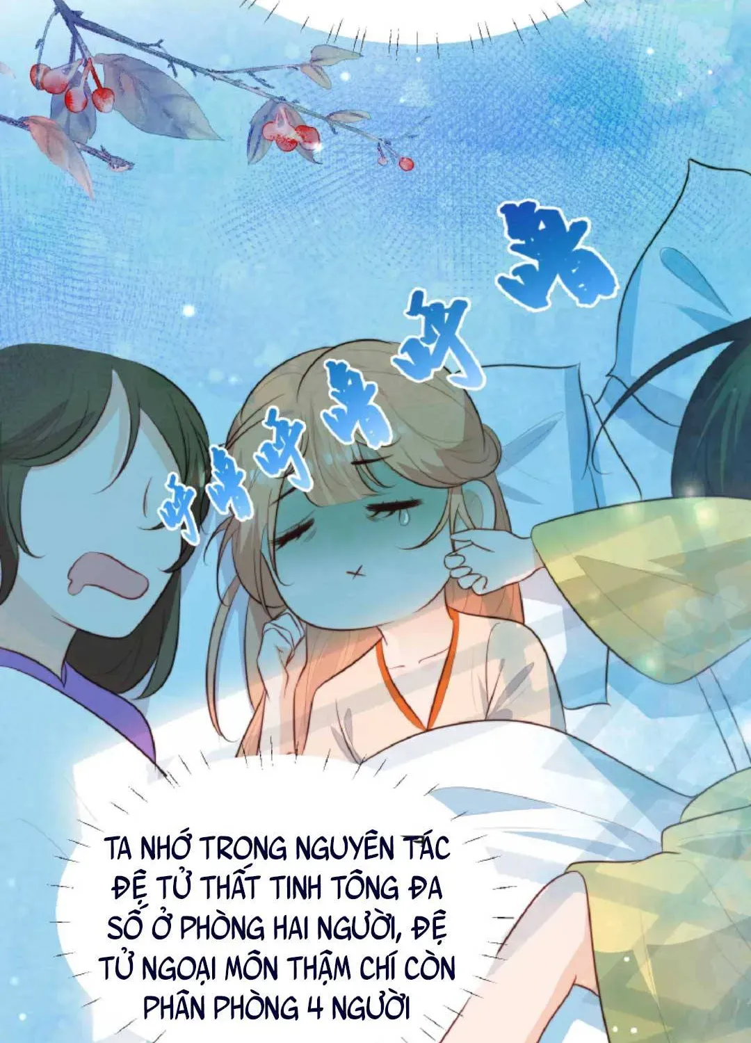 Tất Cả Phản Diện Đều Hắc Hoá , Chỉ Mỗi Sư  Là Hài Hước Chapter 3 - Trang 30