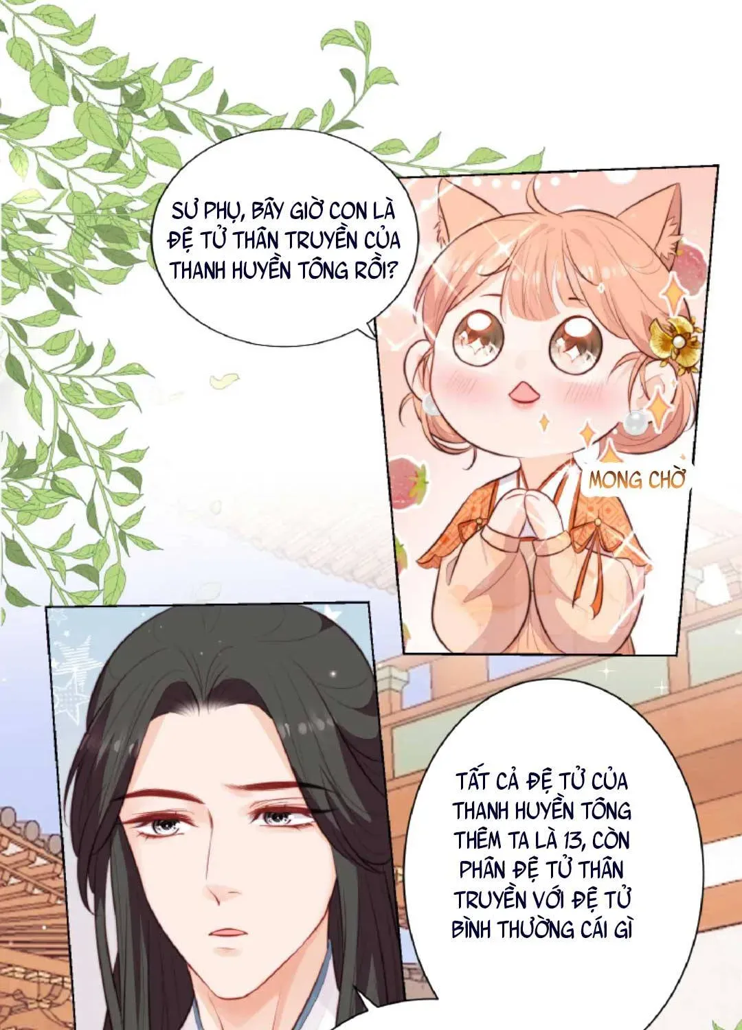 Tất Cả Phản Diện Đều Hắc Hoá , Chỉ Mỗi Sư  Là Hài Hước Chapter 3 - Trang 32