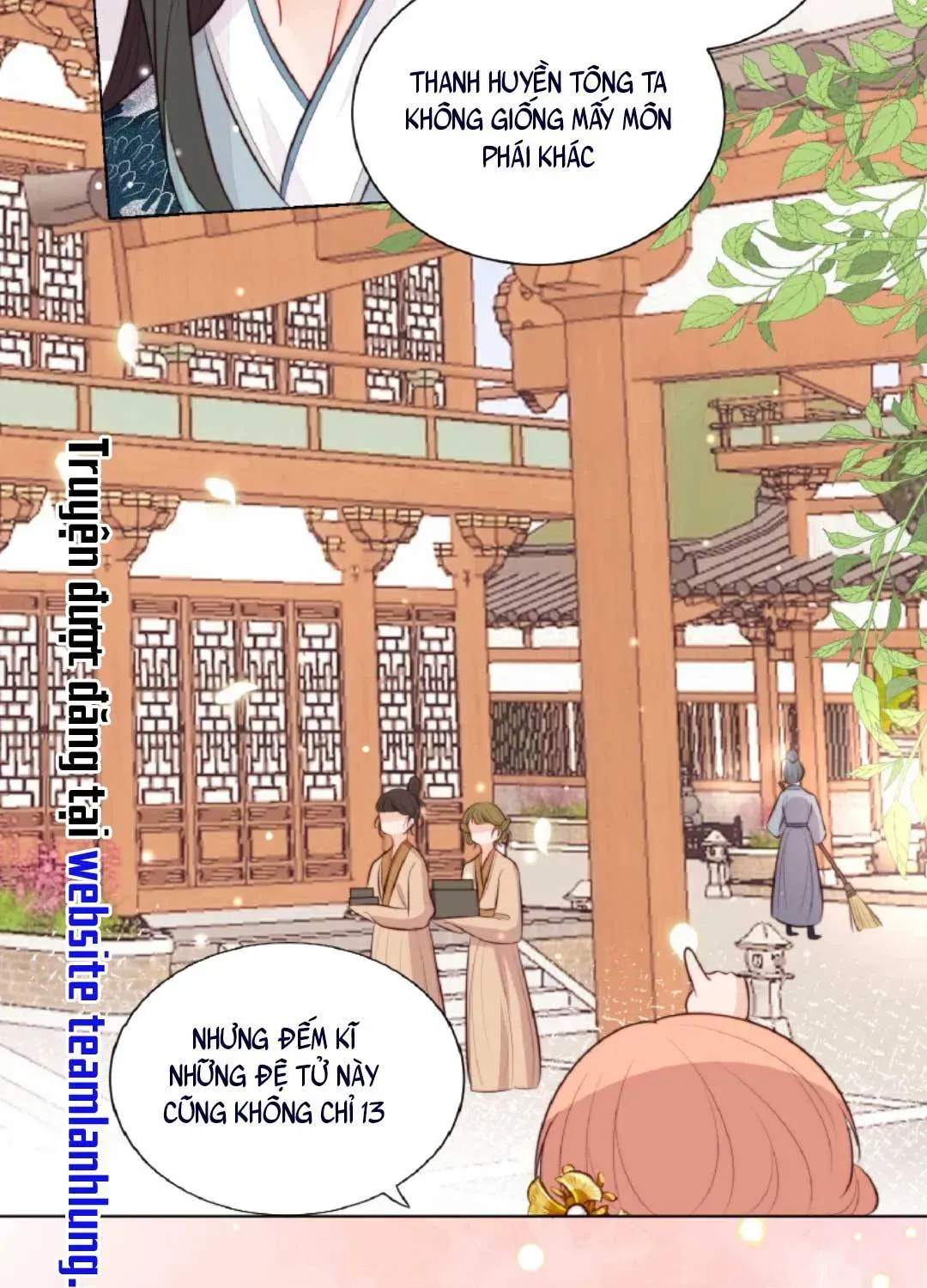 Tất Cả Phản Diện Đều Hắc Hoá , Chỉ Mỗi Sư  Là Hài Hước Chapter 3 - Trang 33