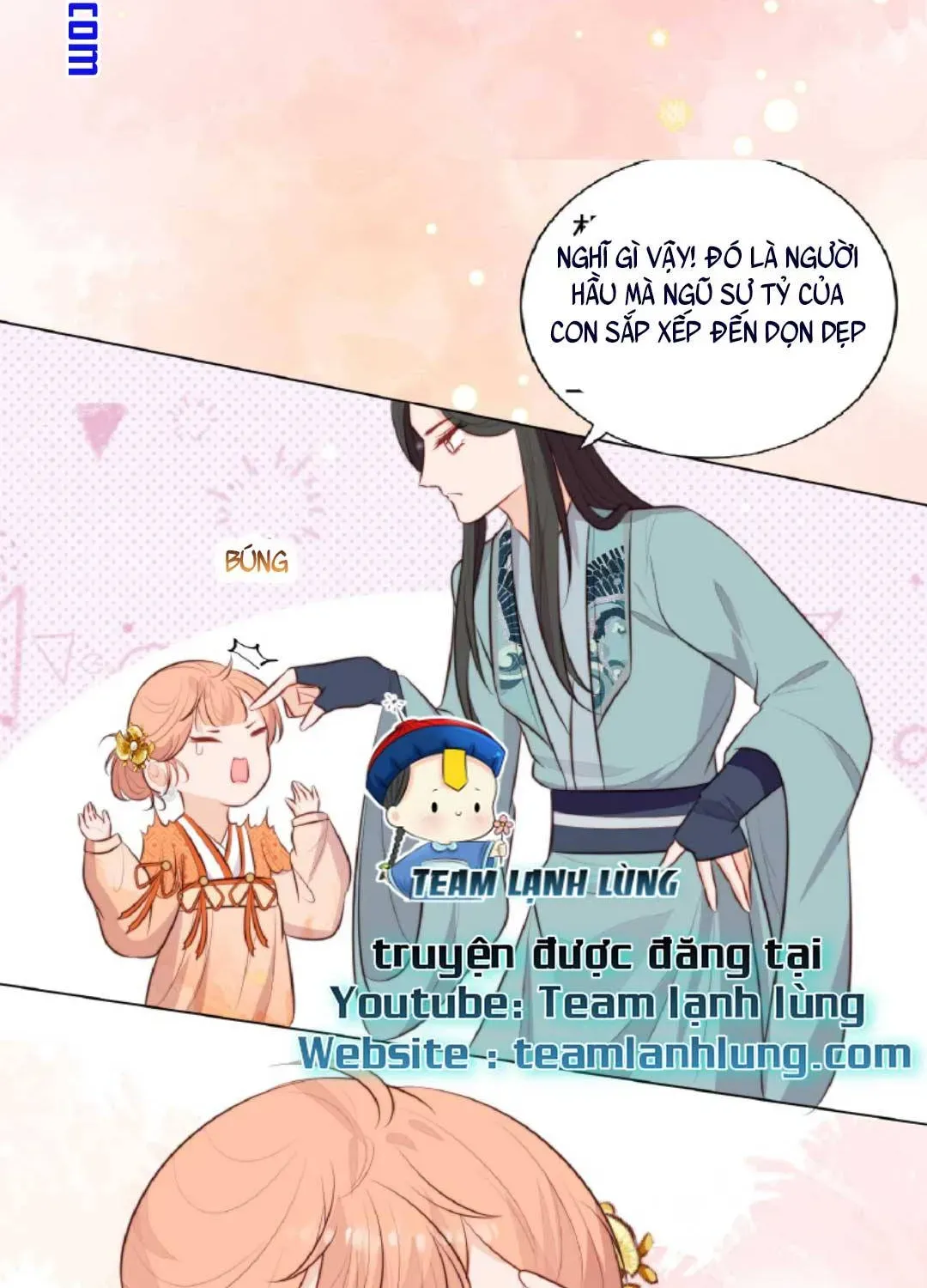 Tất Cả Phản Diện Đều Hắc Hoá , Chỉ Mỗi Sư  Là Hài Hước Chapter 3 - Trang 34