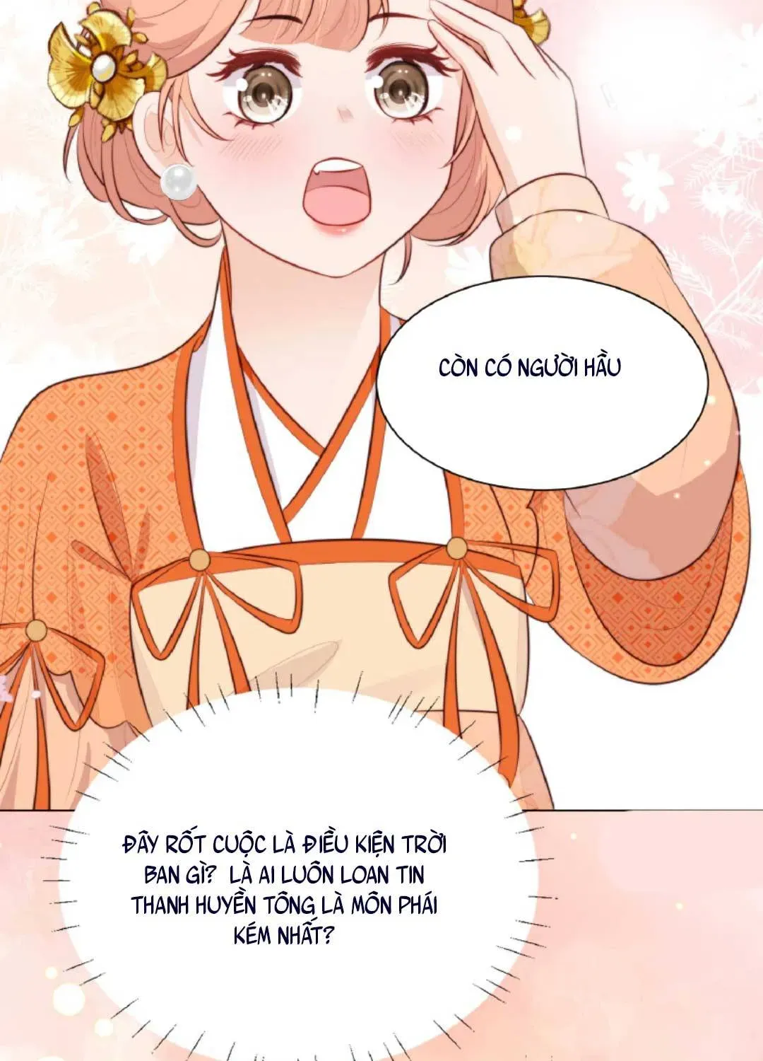 Tất Cả Phản Diện Đều Hắc Hoá , Chỉ Mỗi Sư  Là Hài Hước Chapter 3 - Trang 35