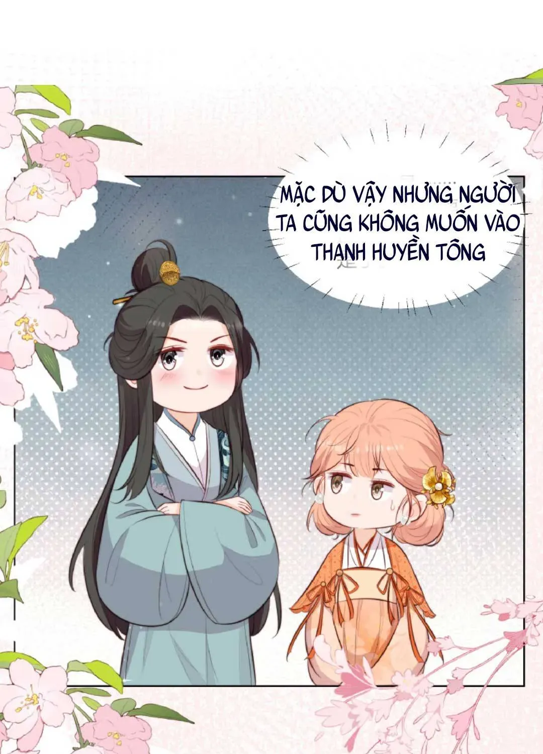 Tất Cả Phản Diện Đều Hắc Hoá , Chỉ Mỗi Sư  Là Hài Hước Chapter 3 - Trang 5