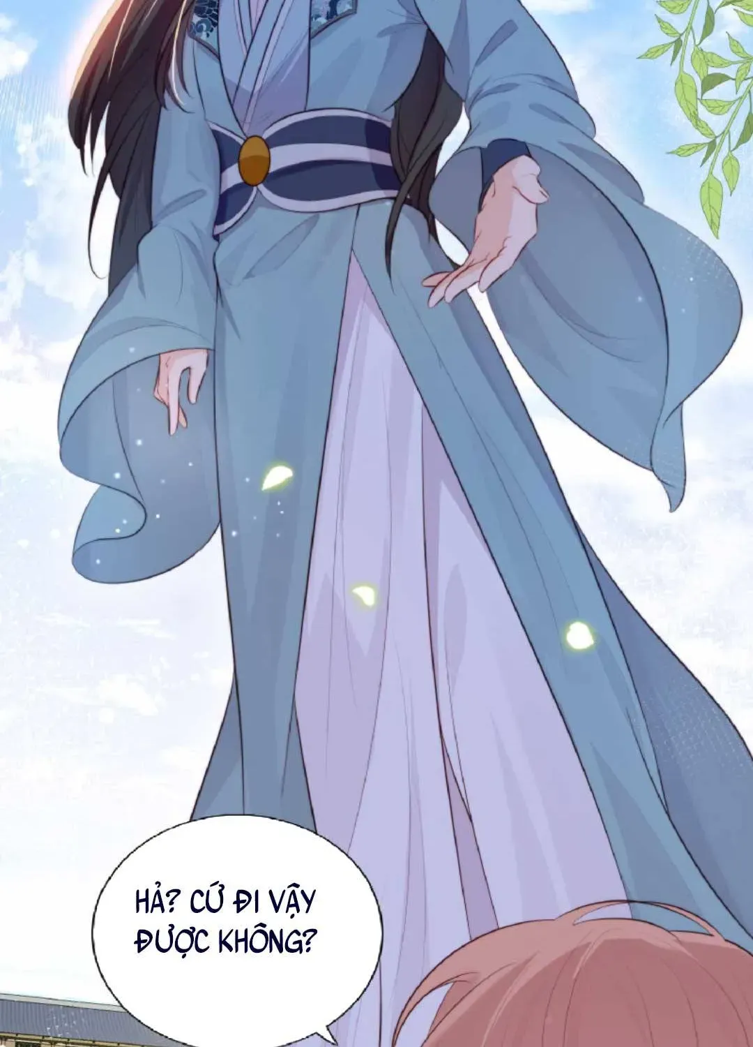 Tất Cả Phản Diện Đều Hắc Hoá , Chỉ Mỗi Sư  Là Hài Hước Chapter 3 - Trang 8