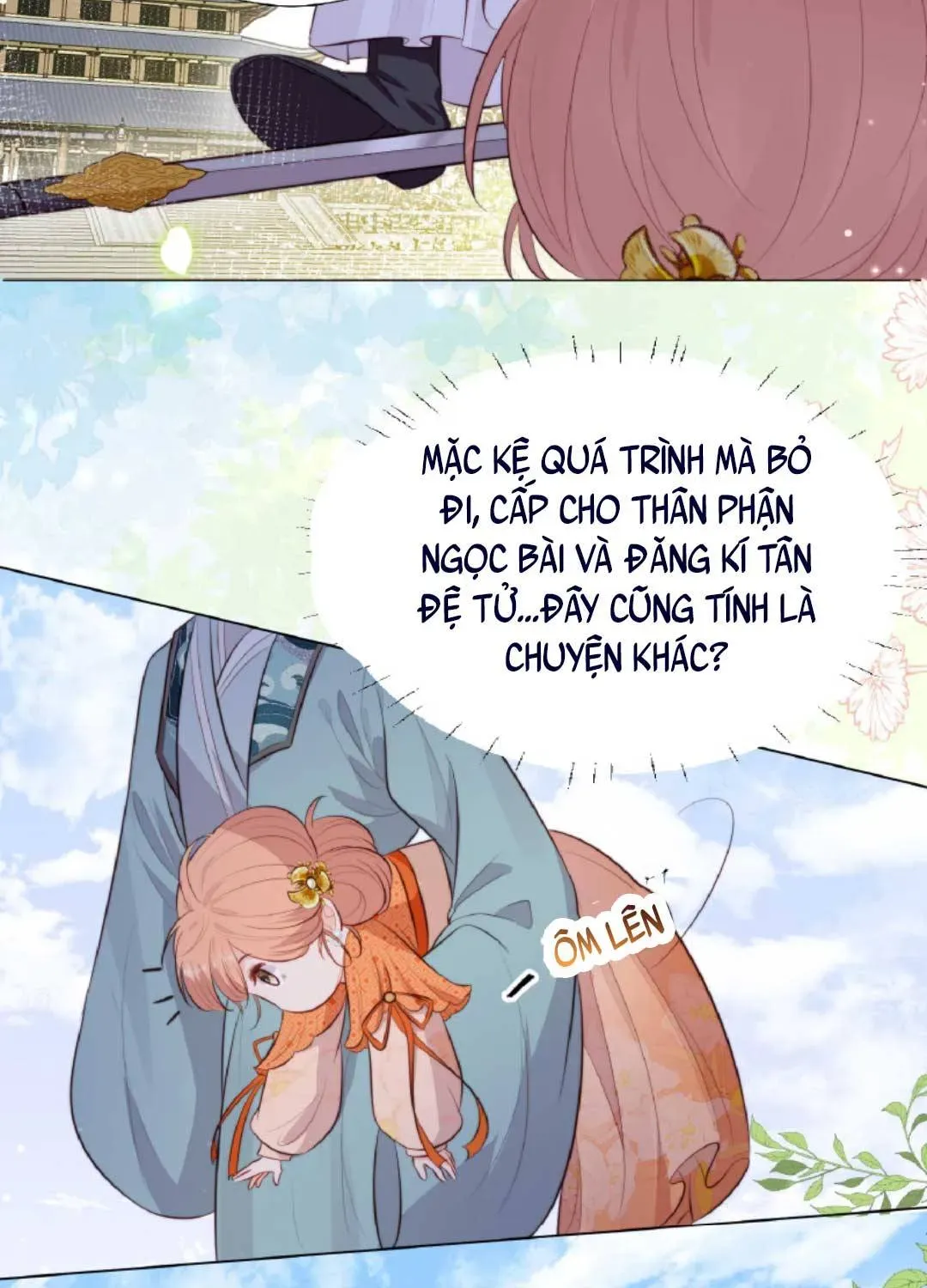 Tất Cả Phản Diện Đều Hắc Hoá , Chỉ Mỗi Sư  Là Hài Hước Chapter 3 - Trang 9