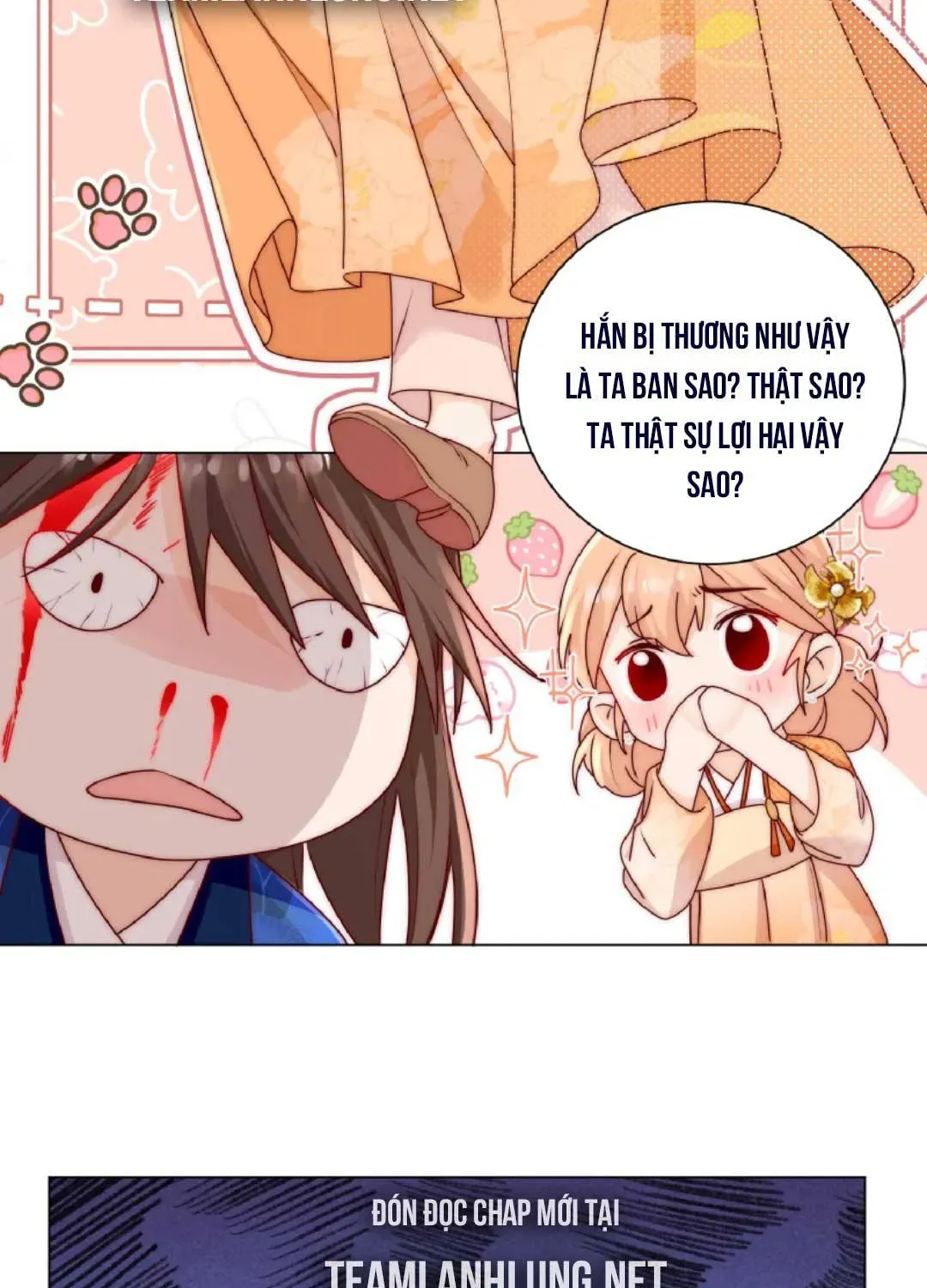 Tất Cả Phản Diện Đều Hắc Hoá , Chỉ Mỗi Sư Là Hài Hước Chapter 30 - Trang 28
