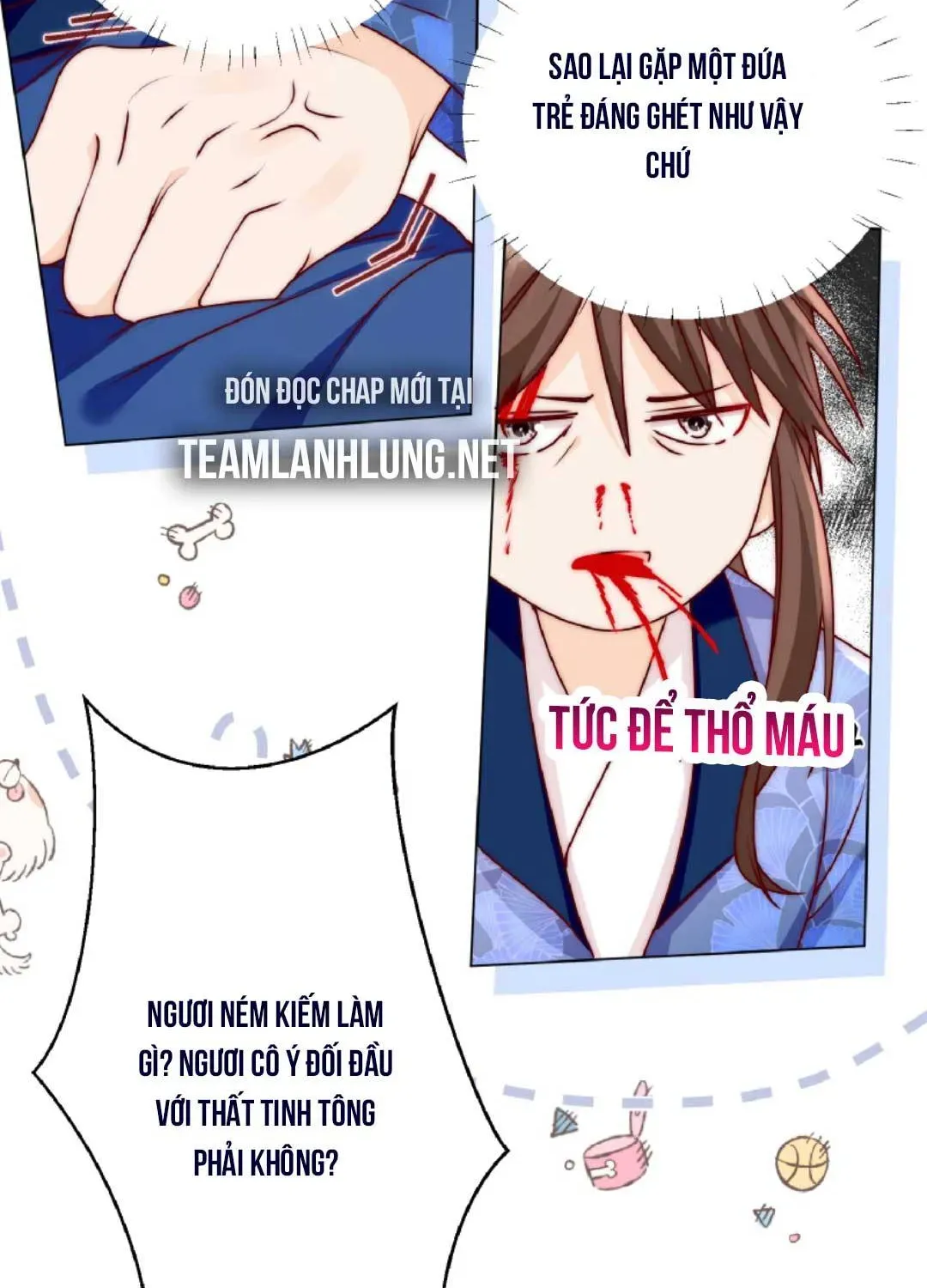 Tất Cả Phản Diện Đều Hắc Hoá , Chỉ Mỗi Sư Là Hài Hước Chapter 30 - Trang 30