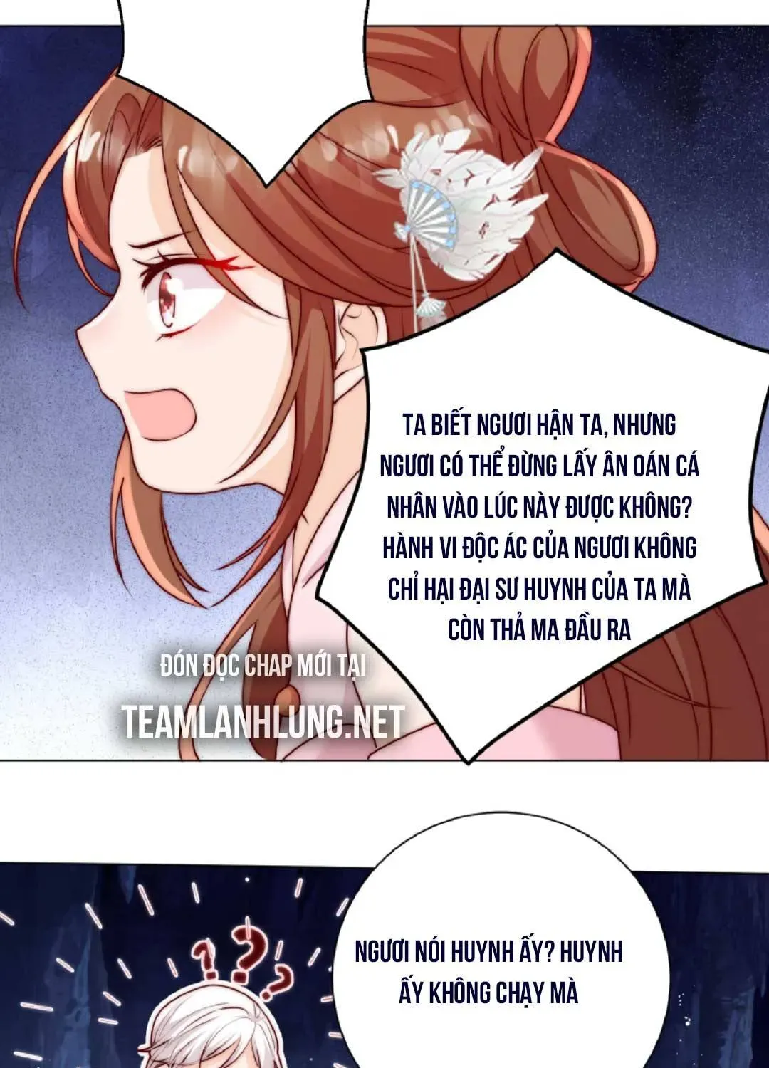 Tất Cả Phản Diện Đều Hắc Hoá , Chỉ Mỗi Sư Là Hài Hước Chapter 30 - Trang 31